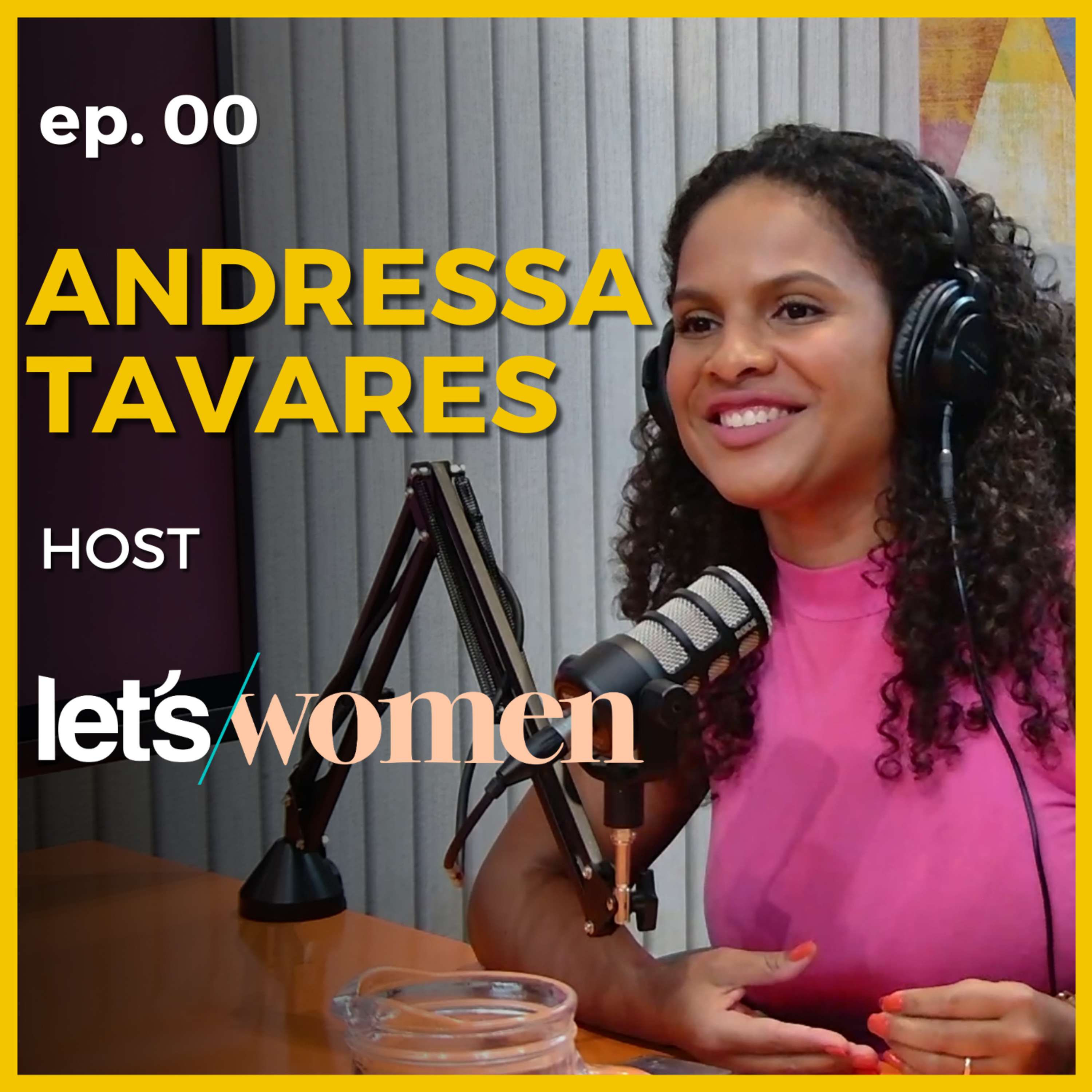 Let\'s Women Podcast