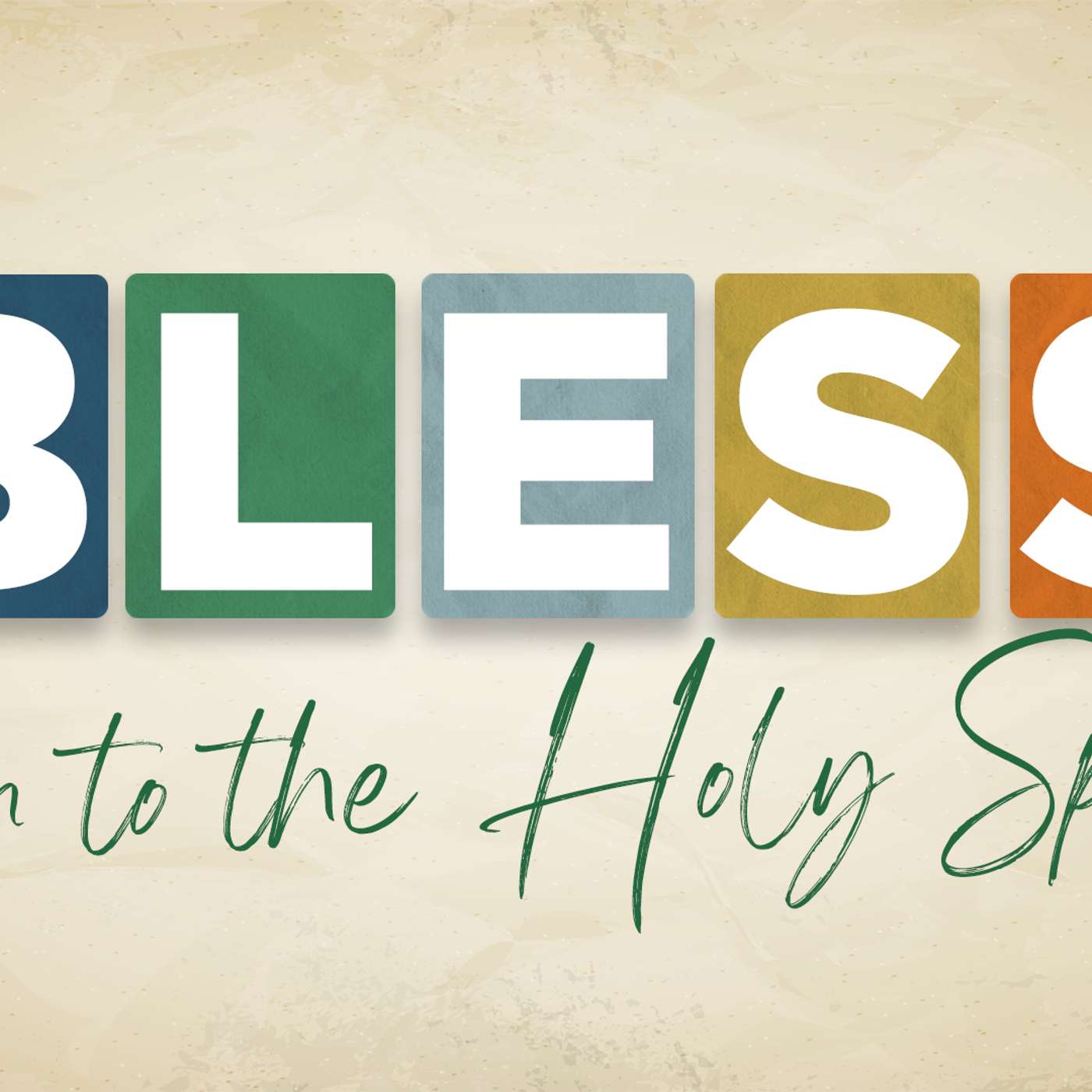 Listen to the Holy Spirit and launch of a new community Service