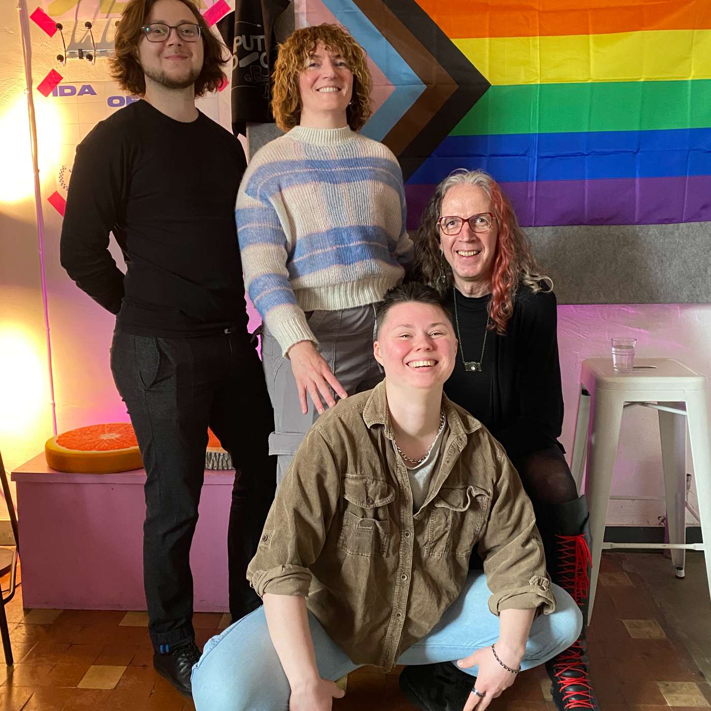 Lilla Agenda – Trans Generations 24.04.24