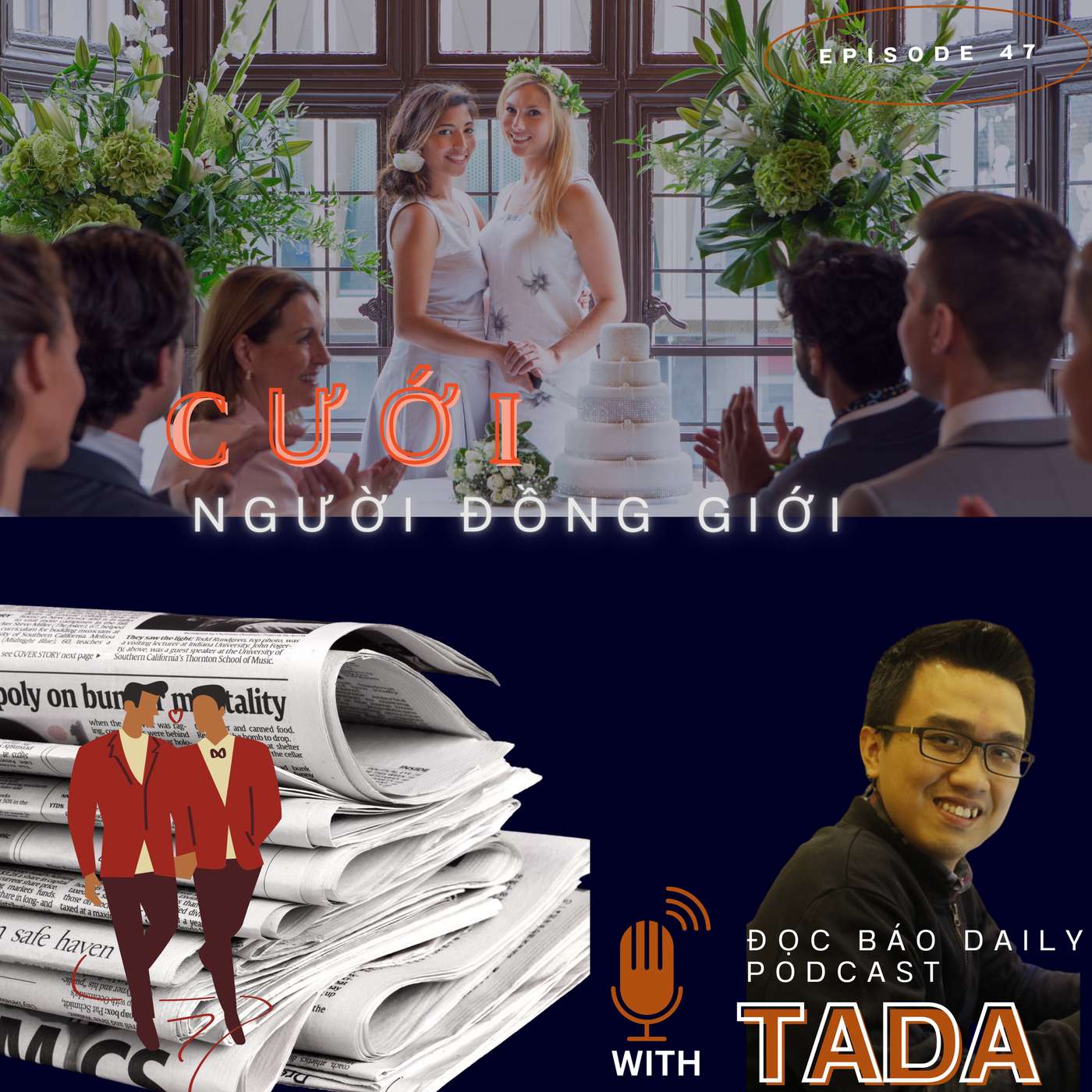 ĐỌC BÁO cùng Tada