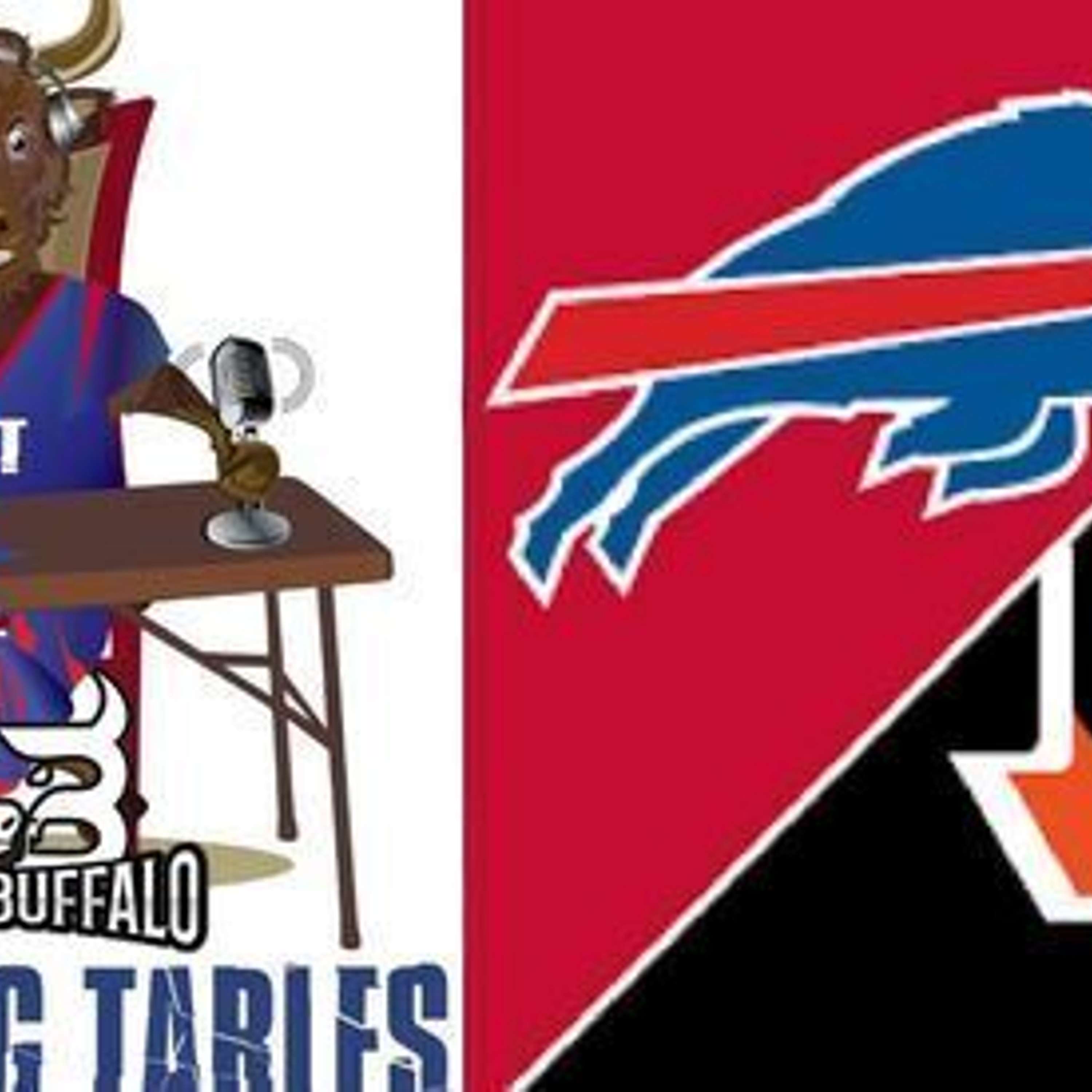 Could this be the greatest MNF game ever? | Breaking Tables: