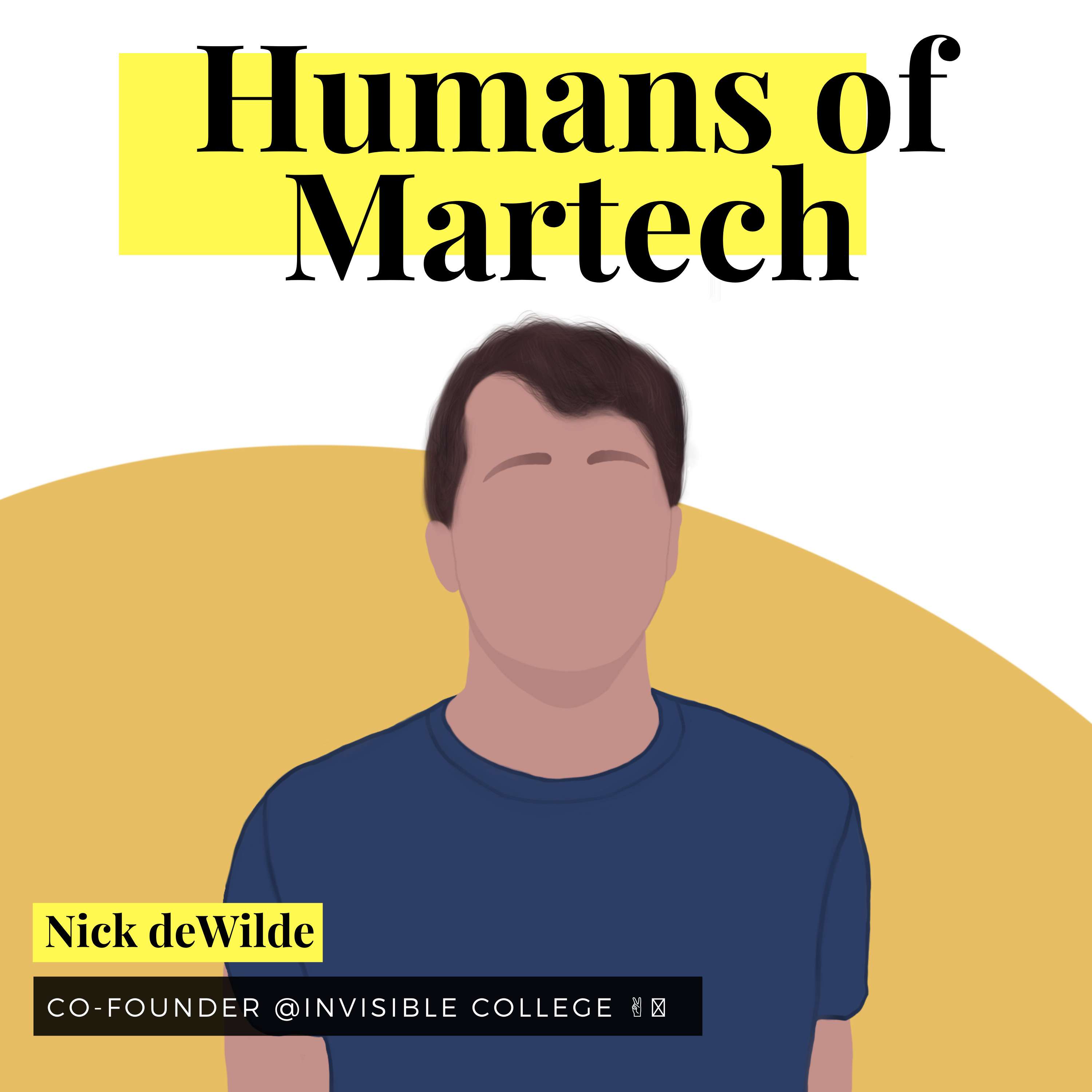 Humans of Martech