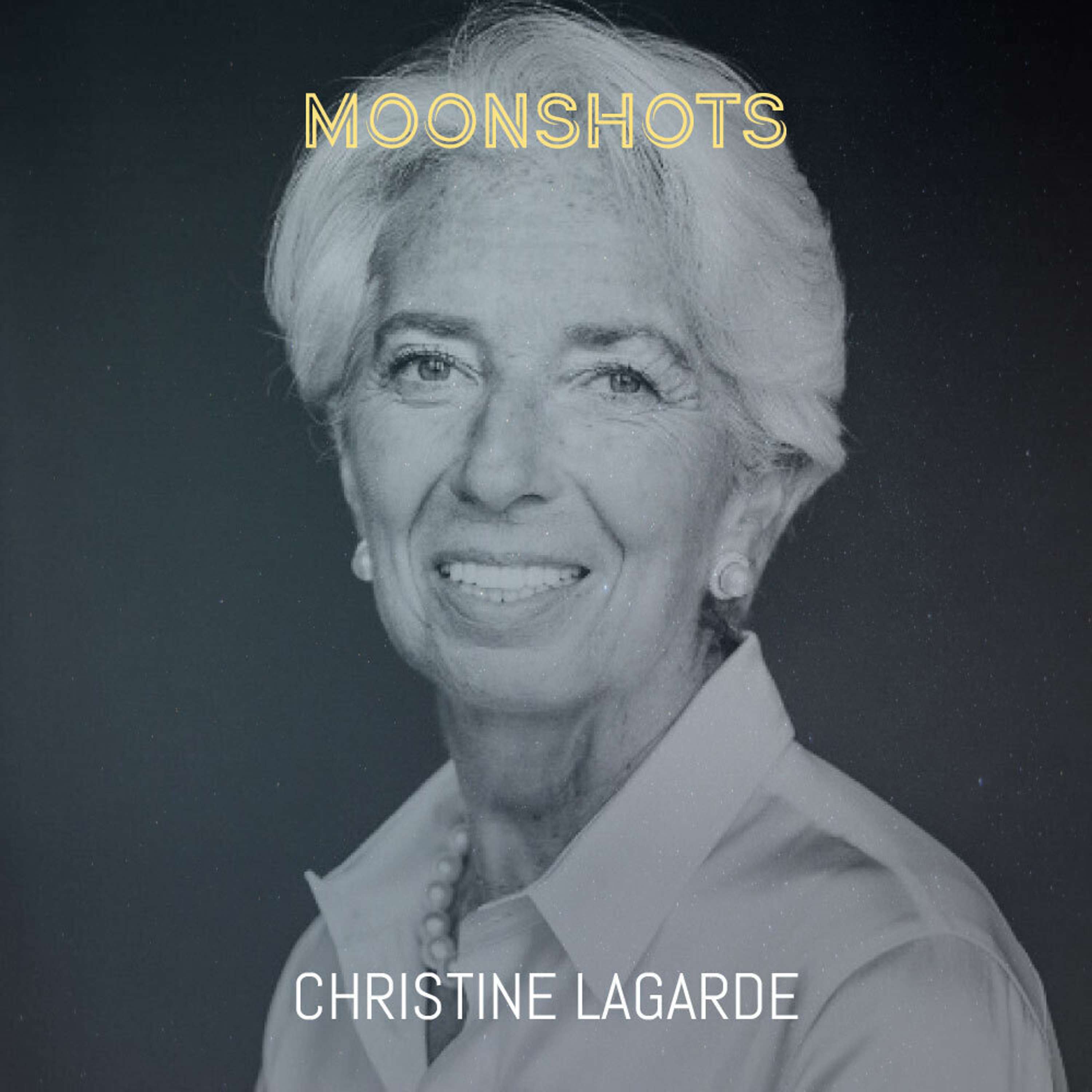 Christine Lagarde: I'll Find My Way 