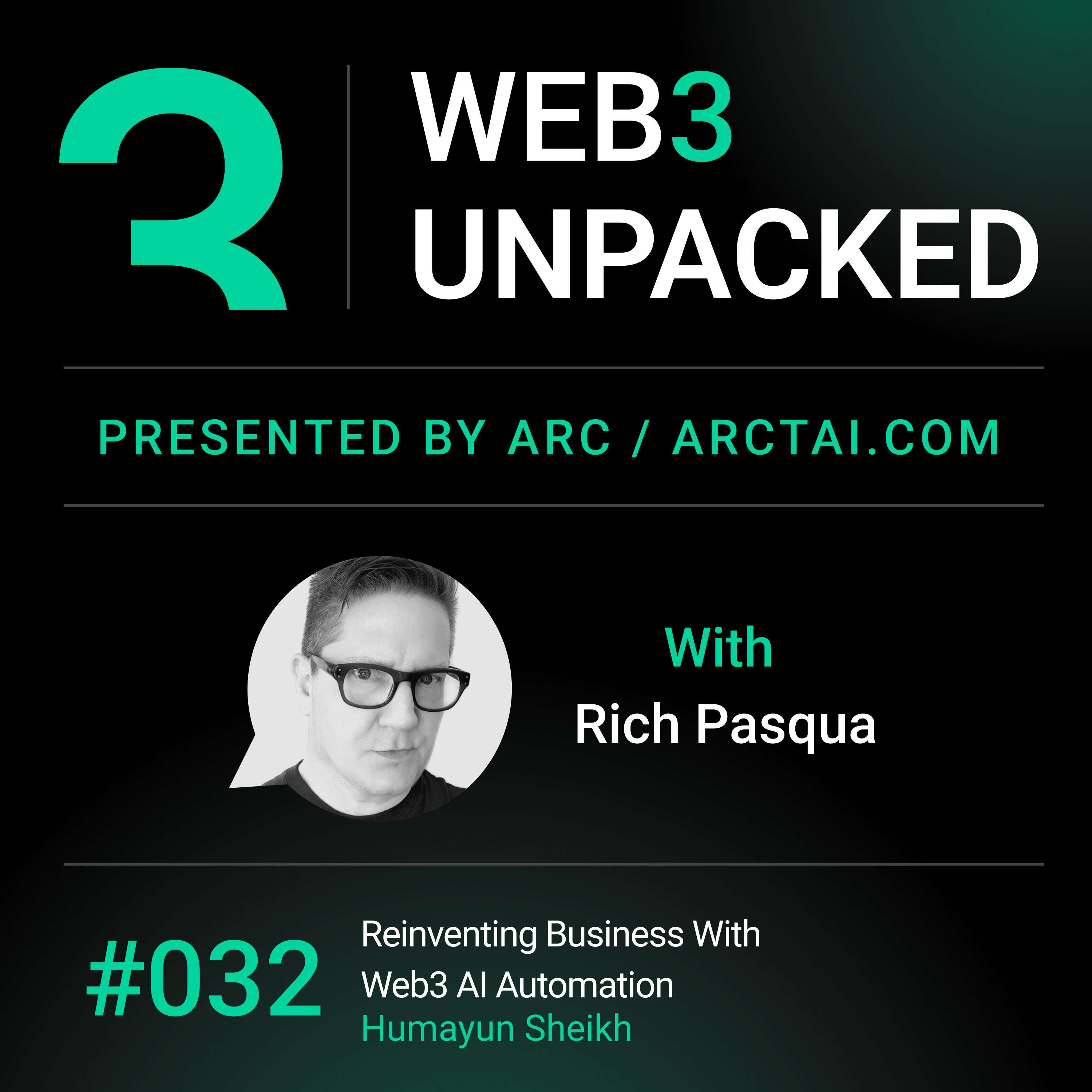 Humayun Sheikh, Fetch.ai: Reinventing Business With Web3 AI Automation