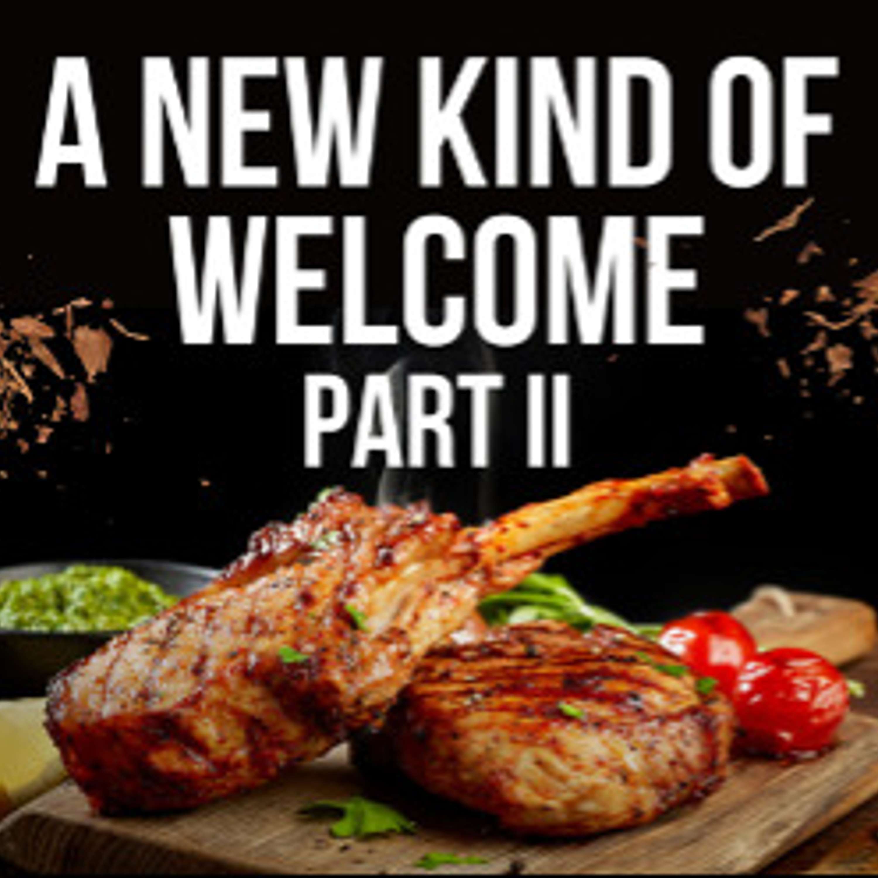 A New Kind of Welcome Part II episode artwork