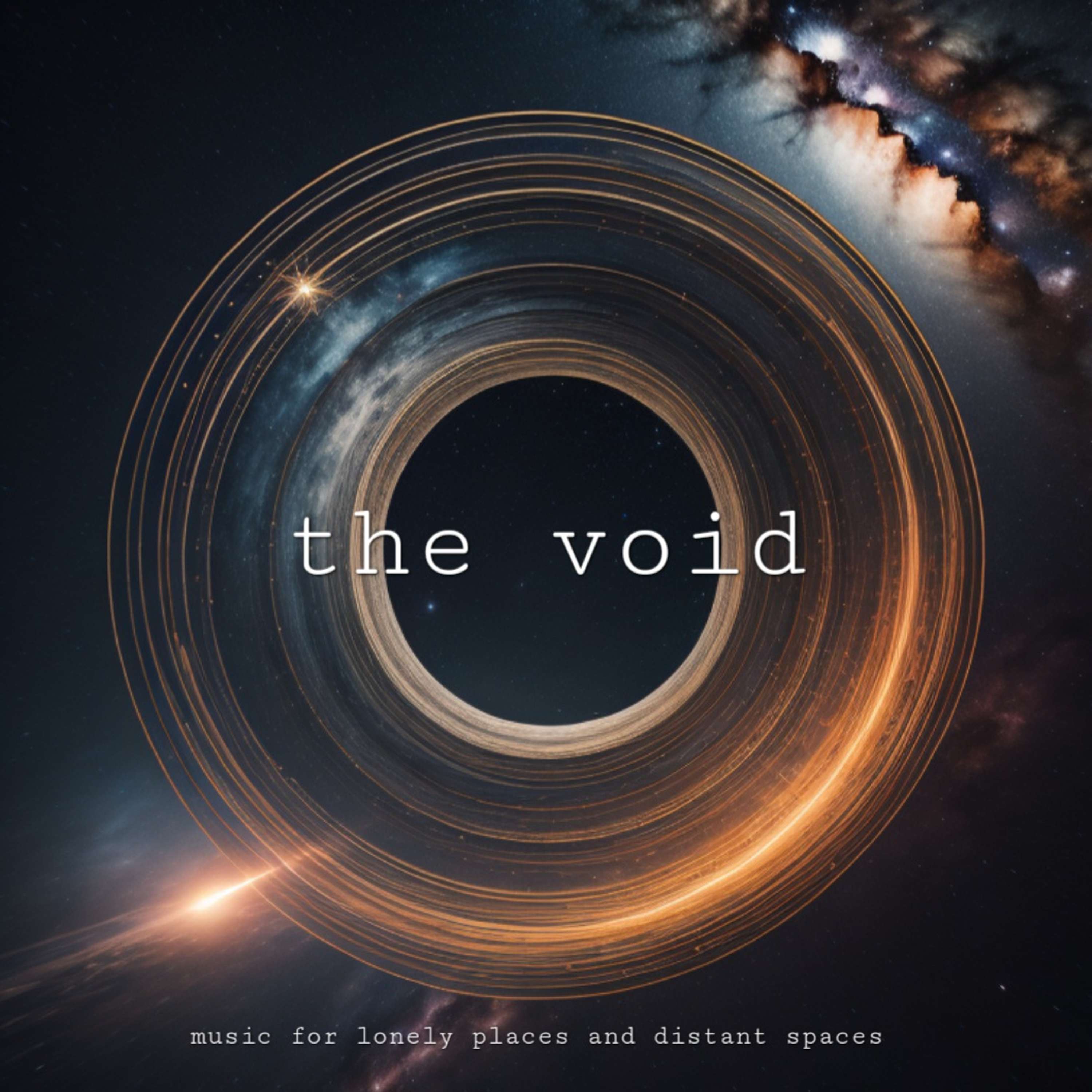 The Void April 2024 - with Nick Rodger