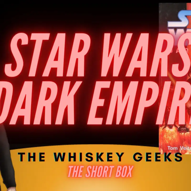 Star Wars - Dark Empire Review