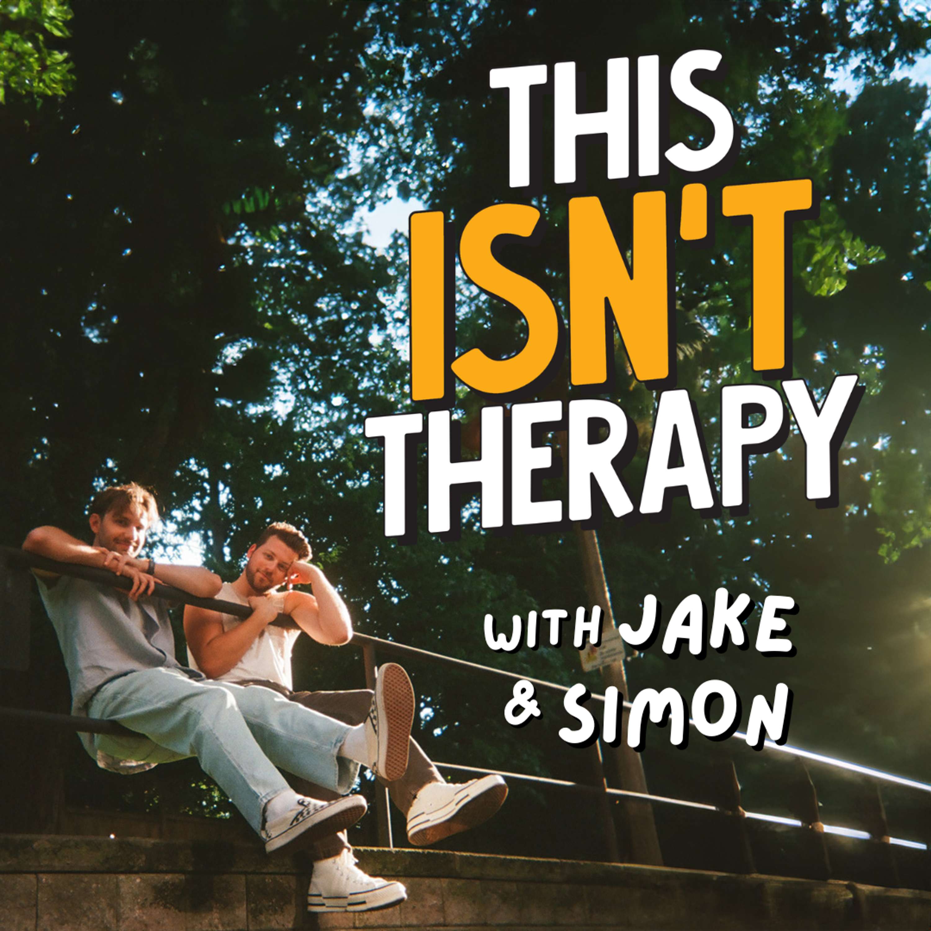 This Isn’t Therapy
