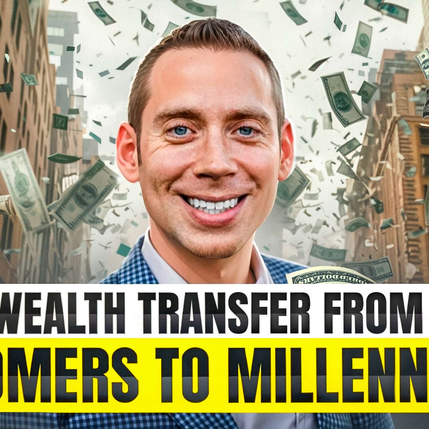 The Wealth Transfer from Baby Boomers to Millennials The Wealth Transfer from Baby Boomers to Millennials