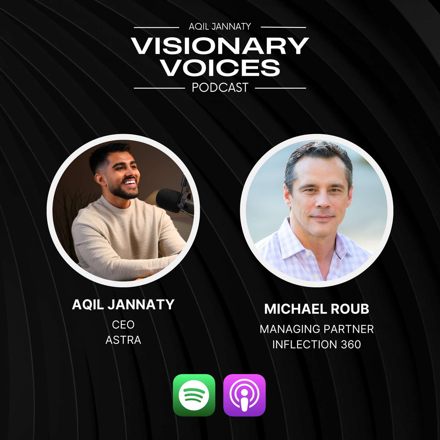 Visionary Voices Podcast