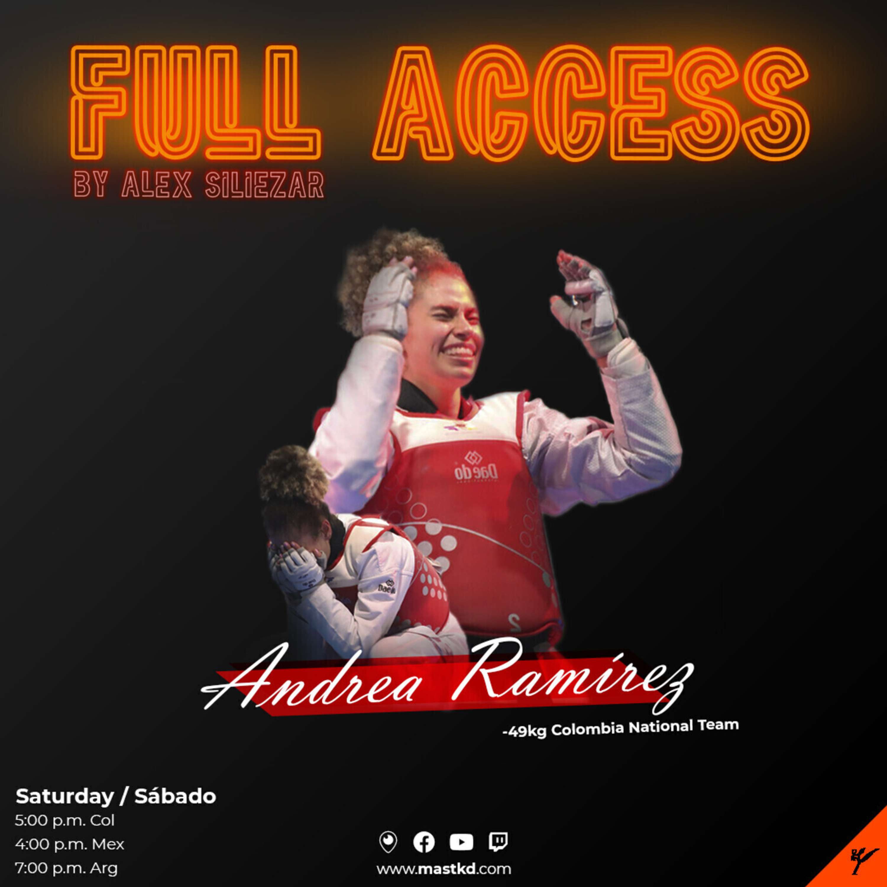 Full Access (by masTKD.com)