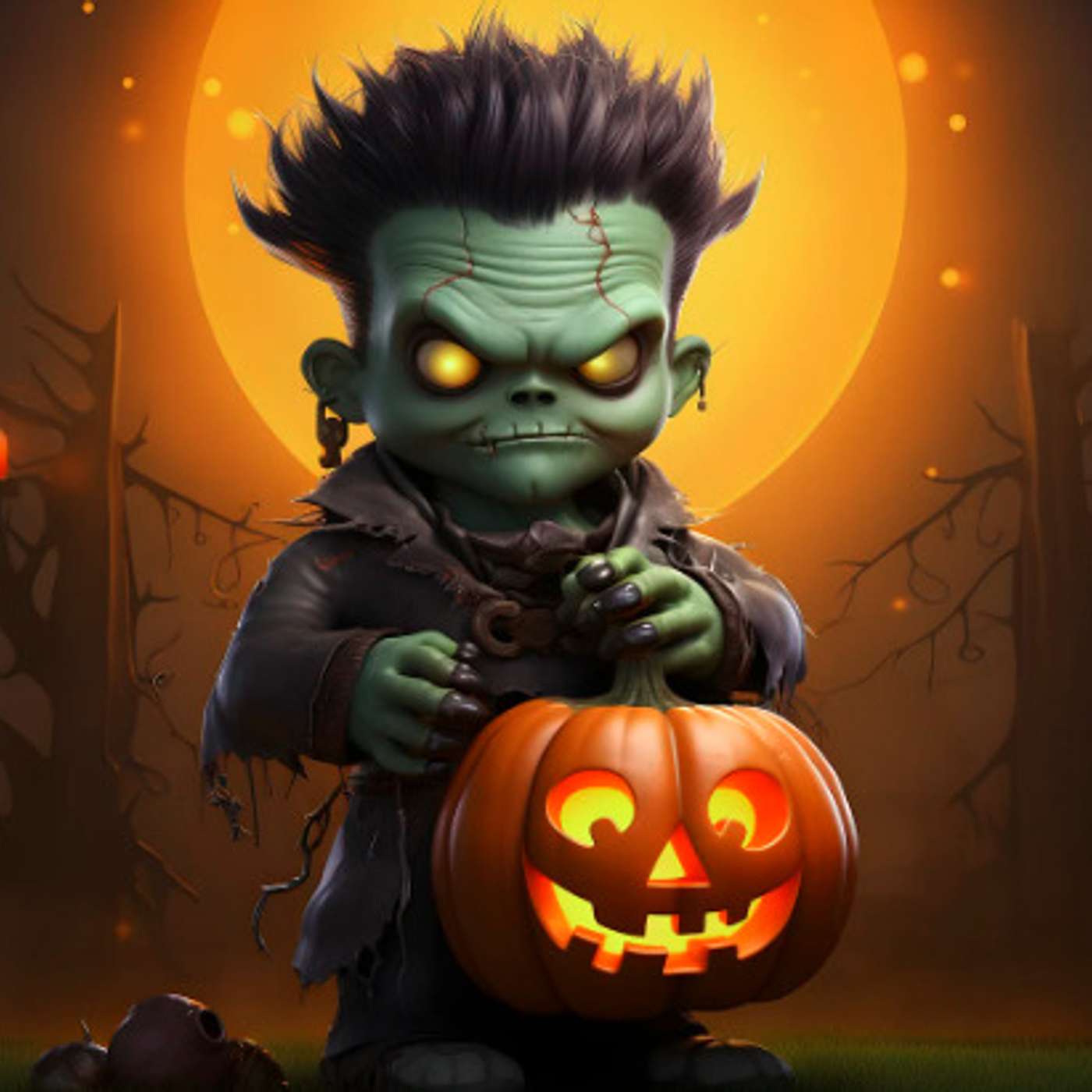 Halloween Extravaganza! 