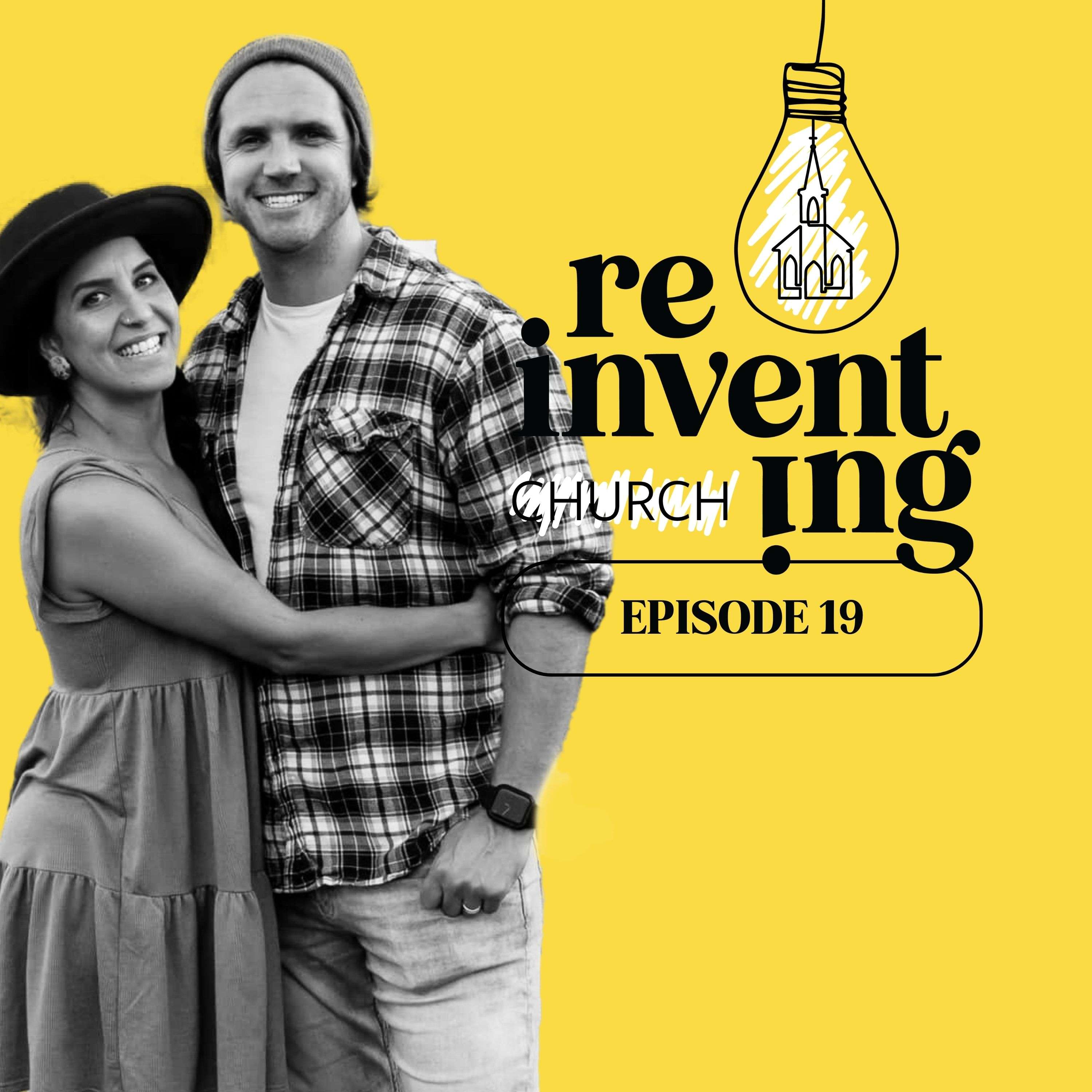 Reinventing Church