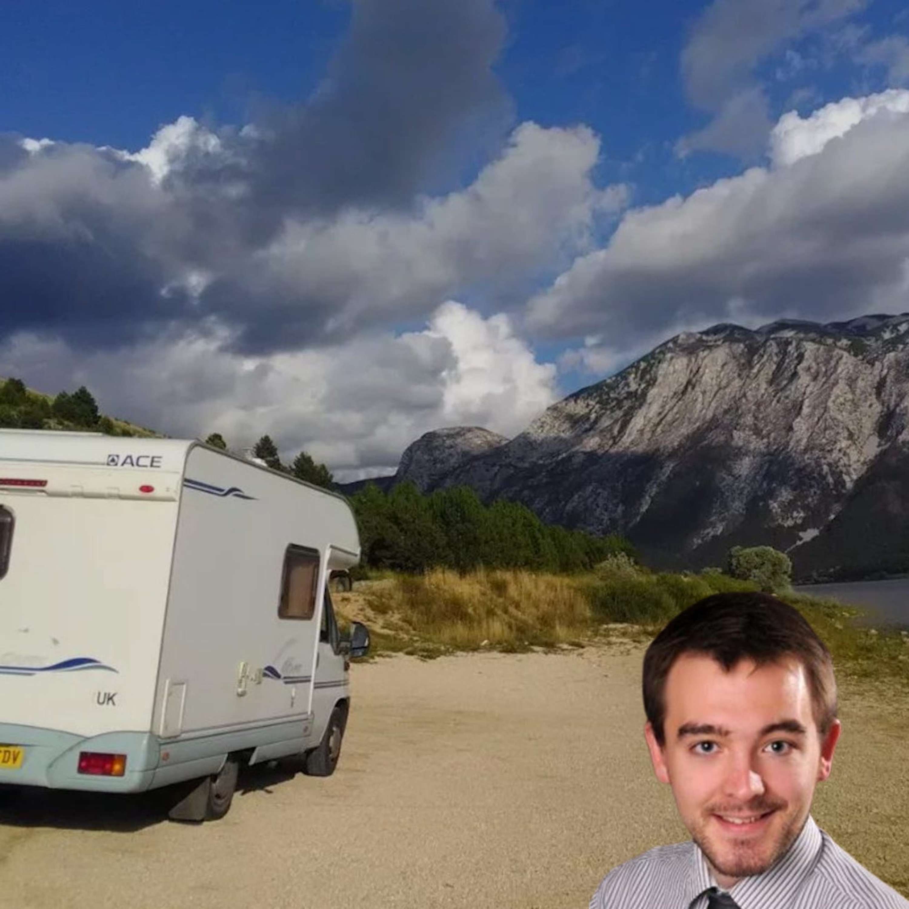 🏴󠁧󠁢󠁥󠁮󠁧󠁿 An Englishman in the Balkans Podcast 🇧🇦🇷🇸🇭🇷🇸🇮🇲🇪🇲🇰