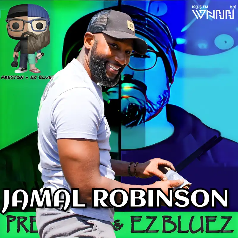 Jamal Robinson