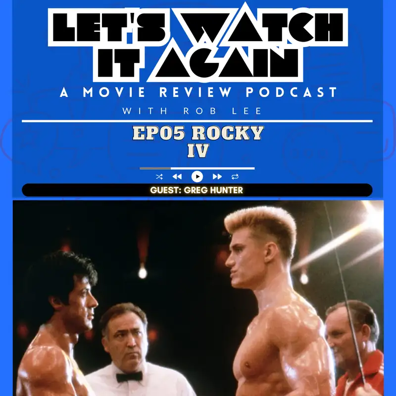 Rocky IV - Movie Review