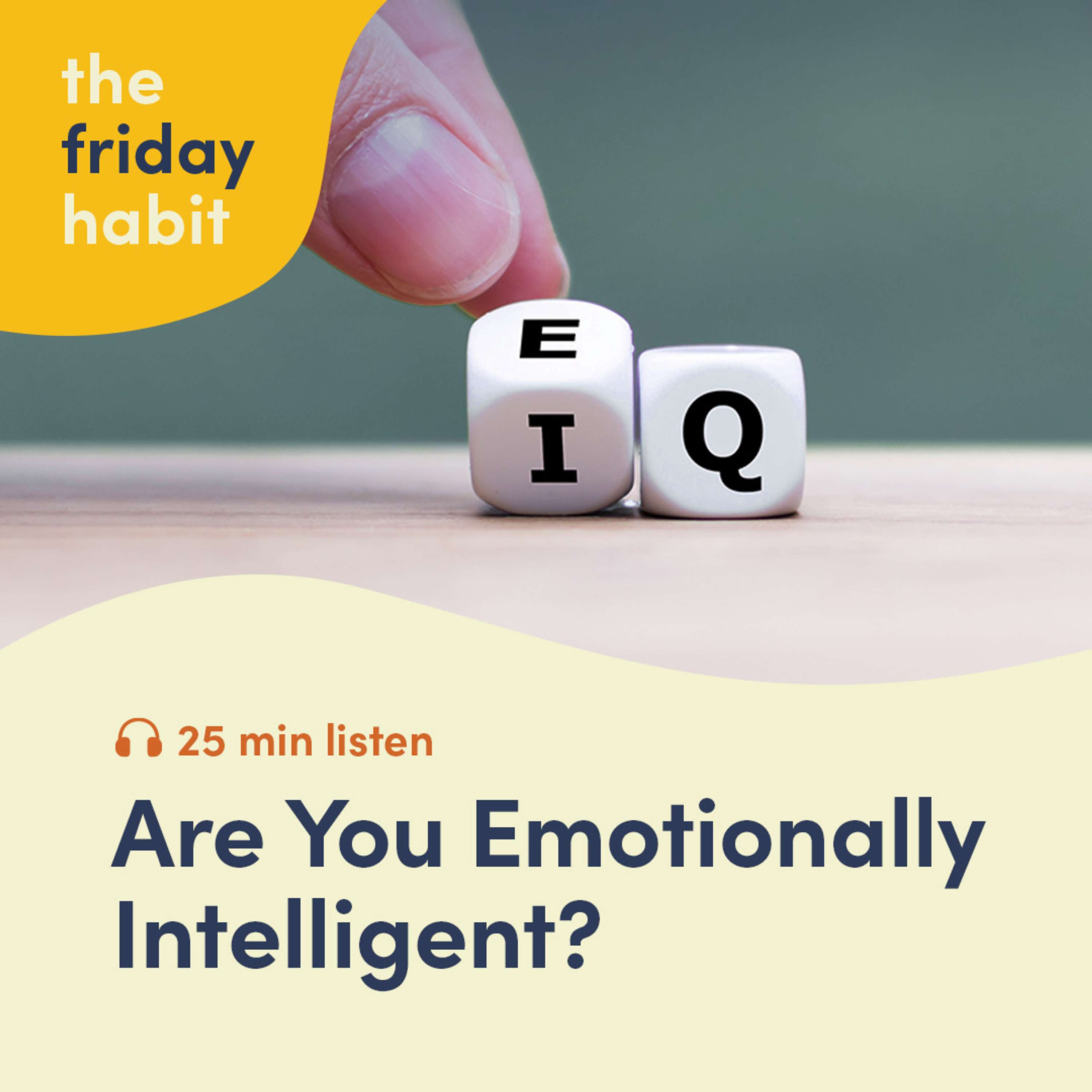 The Friday Habit