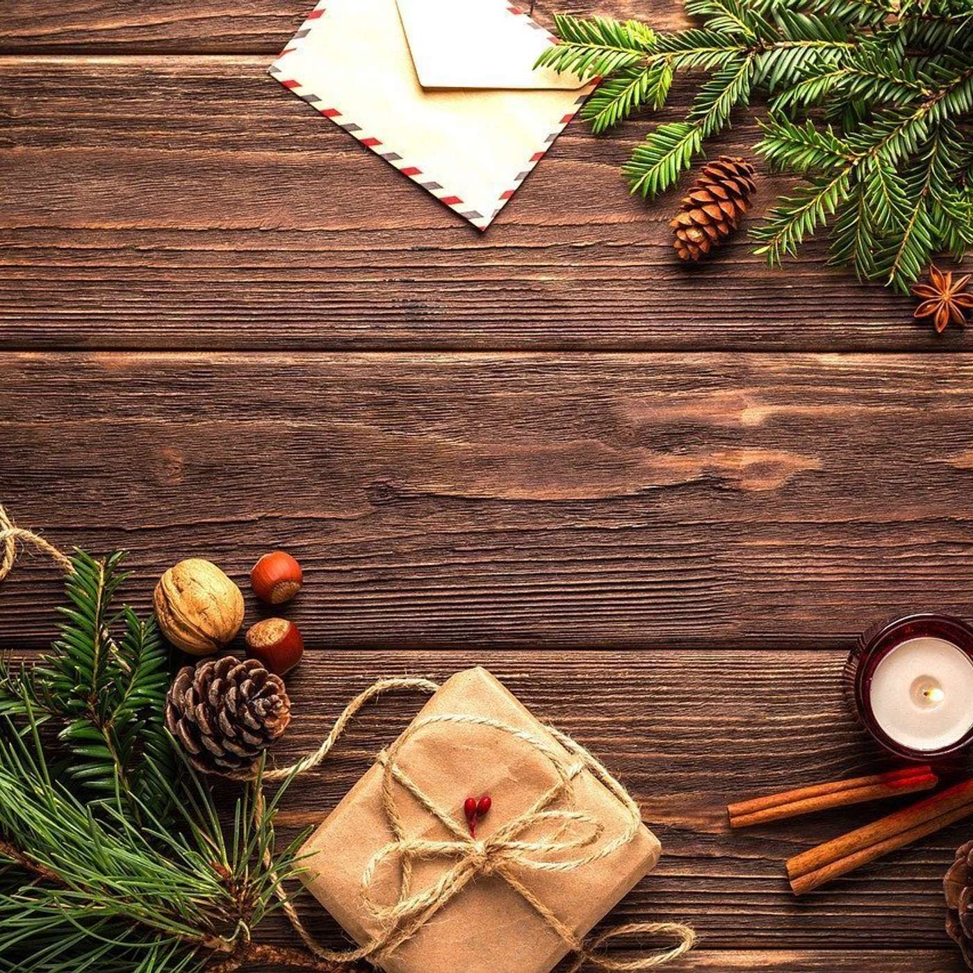 Bonus | Holiday Break and a Poem episode artwork