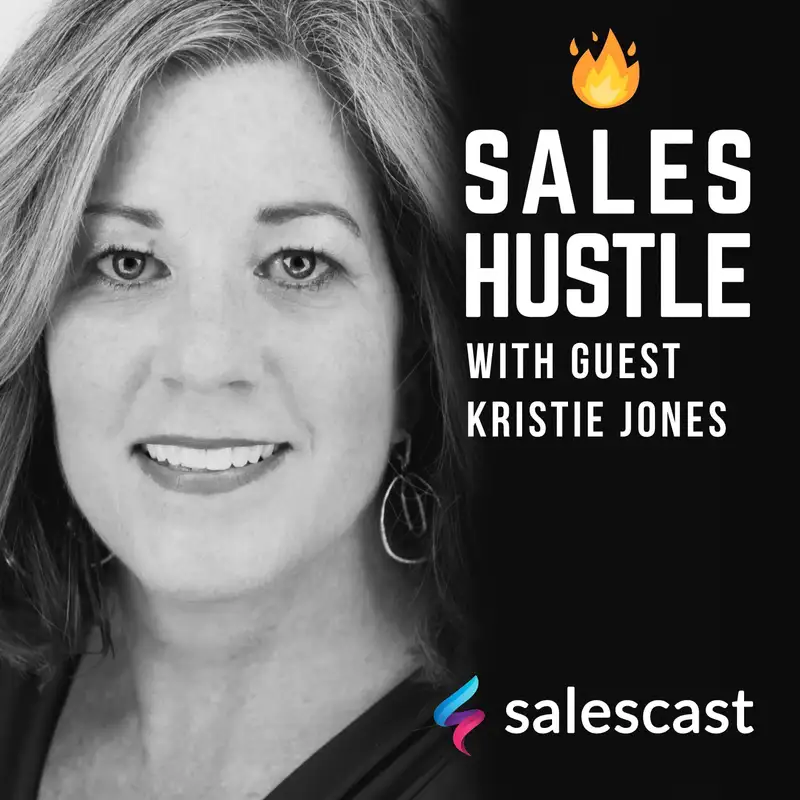 Episode #116 Helping Founders Drive Revenue Through Improved People And Strategies with Kristie Jones