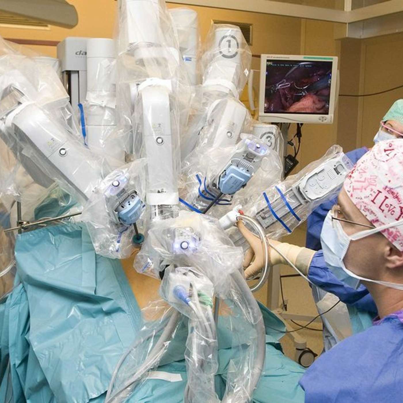 Revolutionizing Tech: Saudi Robotic Surgeries, UAE's Revibe, and the Latest iPad Mini Leak