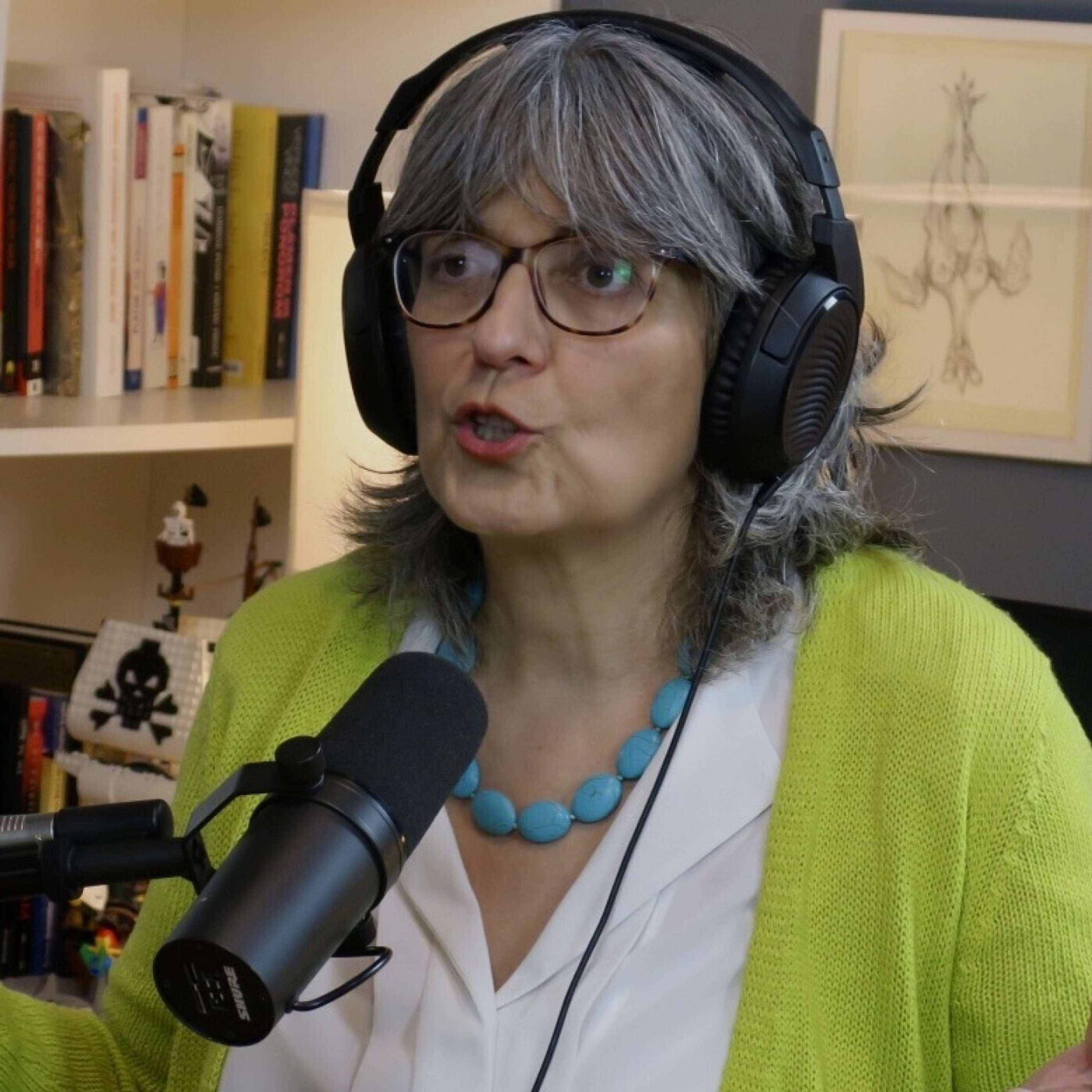 Agelast podcast