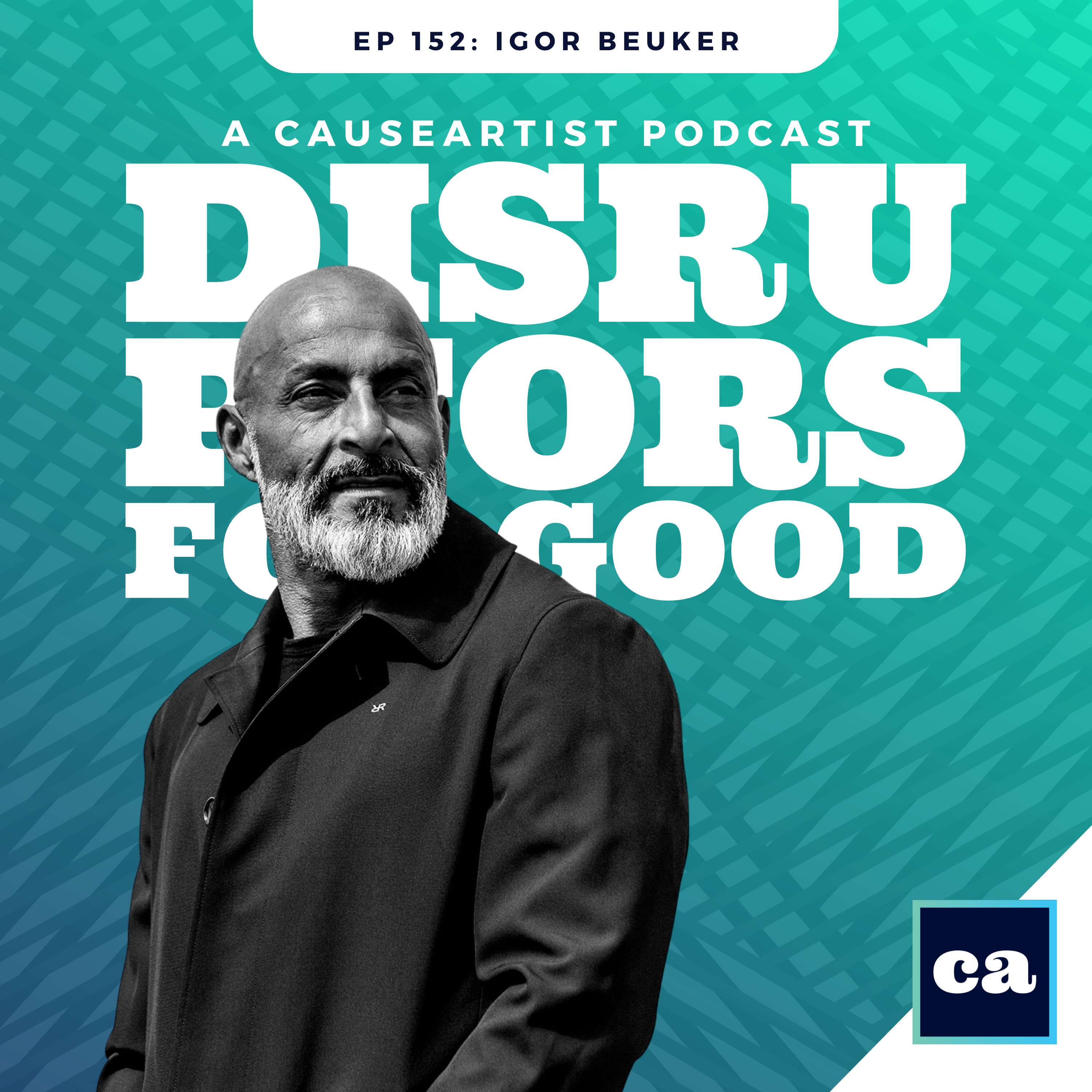 Igor Beuker // Global Speaker, Serial Entrepreneur, and Impact Investor