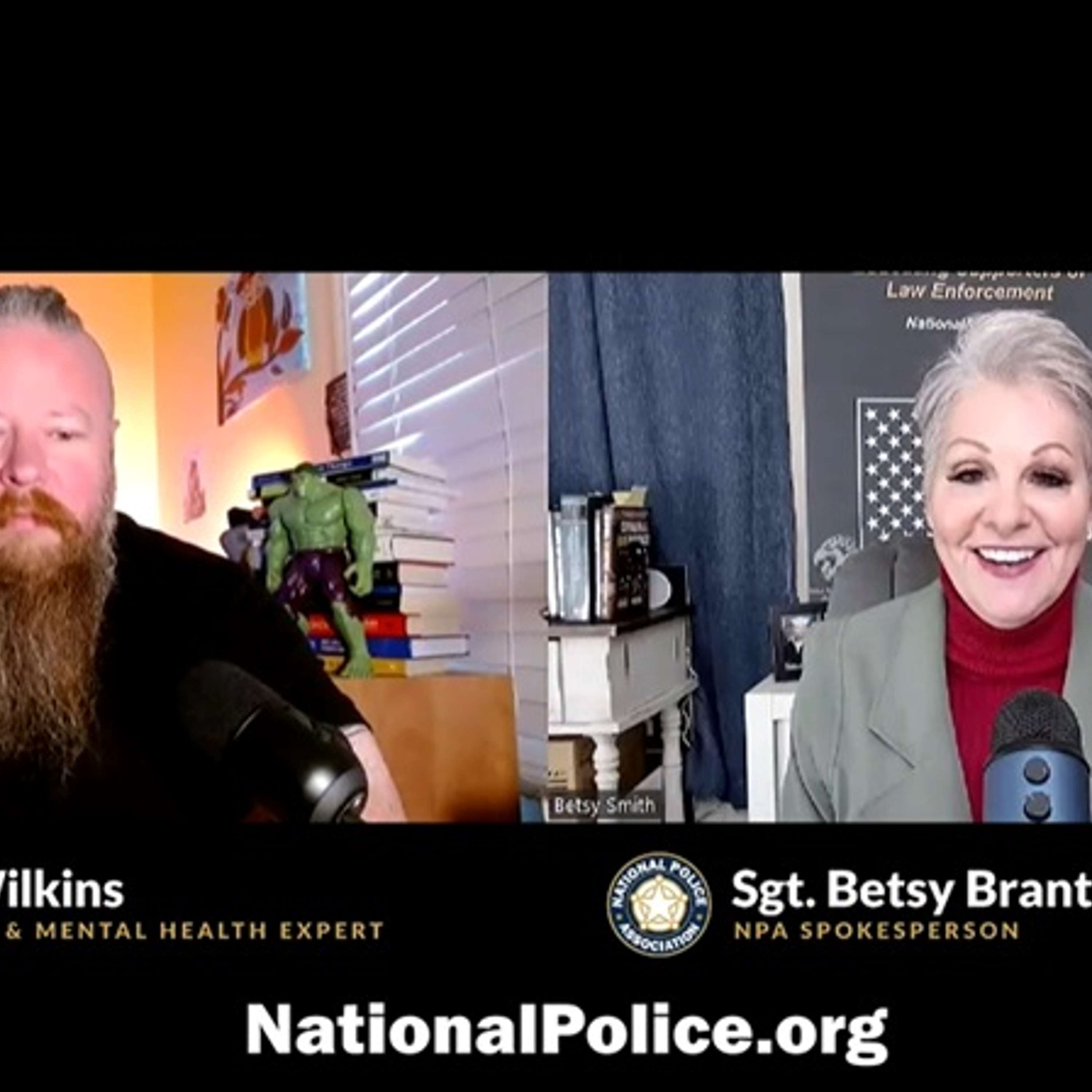 National Police Association Podcast