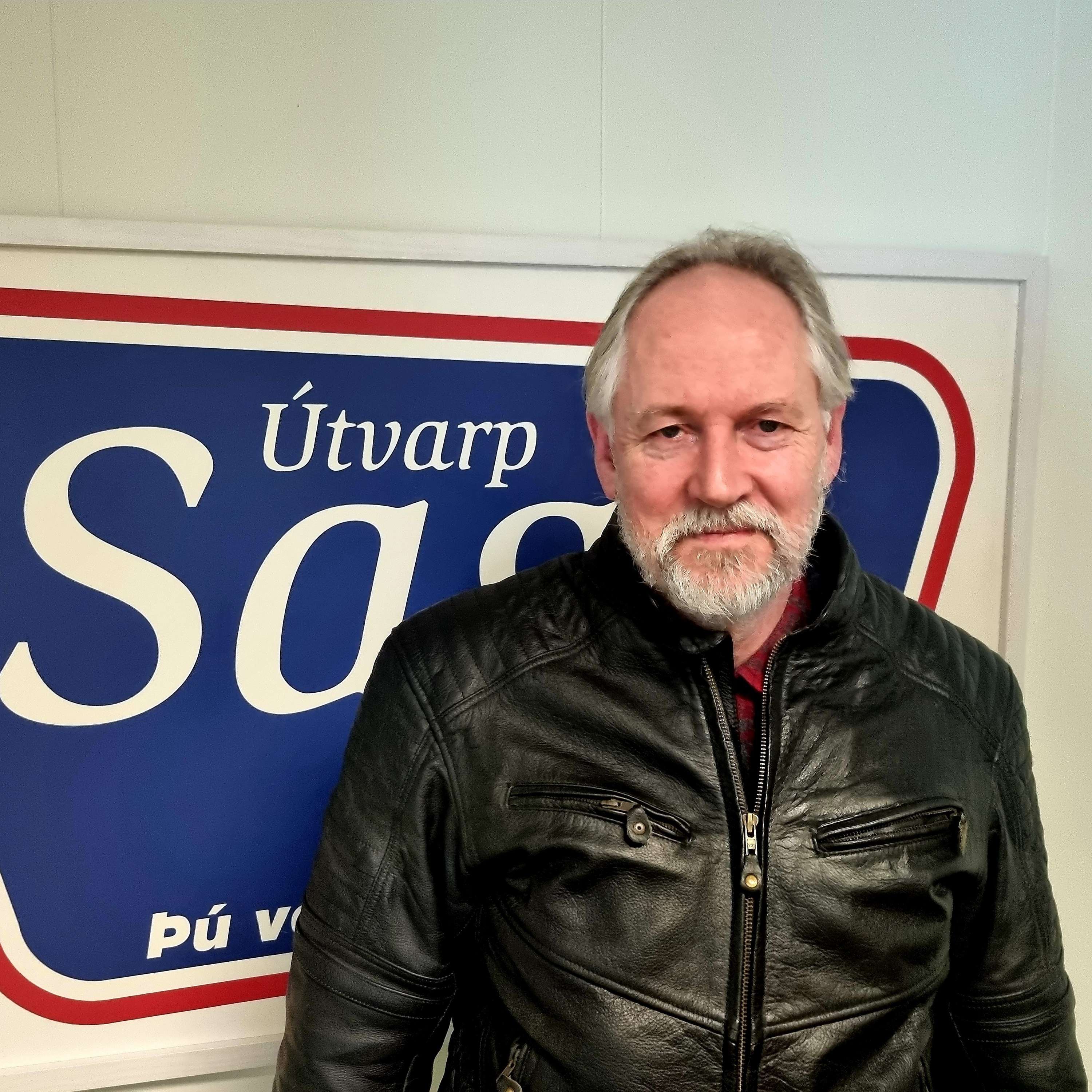 Páll Vilhjálmsson, blaðamaður og bloggari