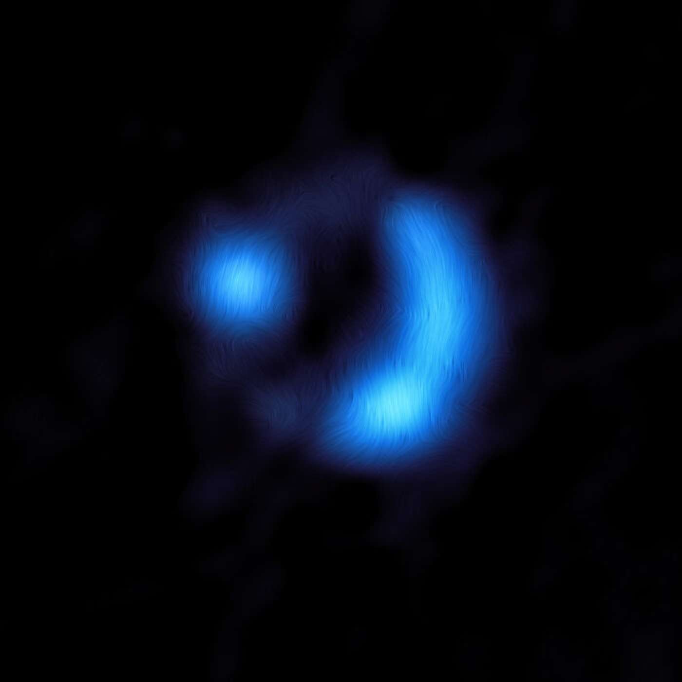 La detección más lejana del campo magnético de una galaxia episode artwork