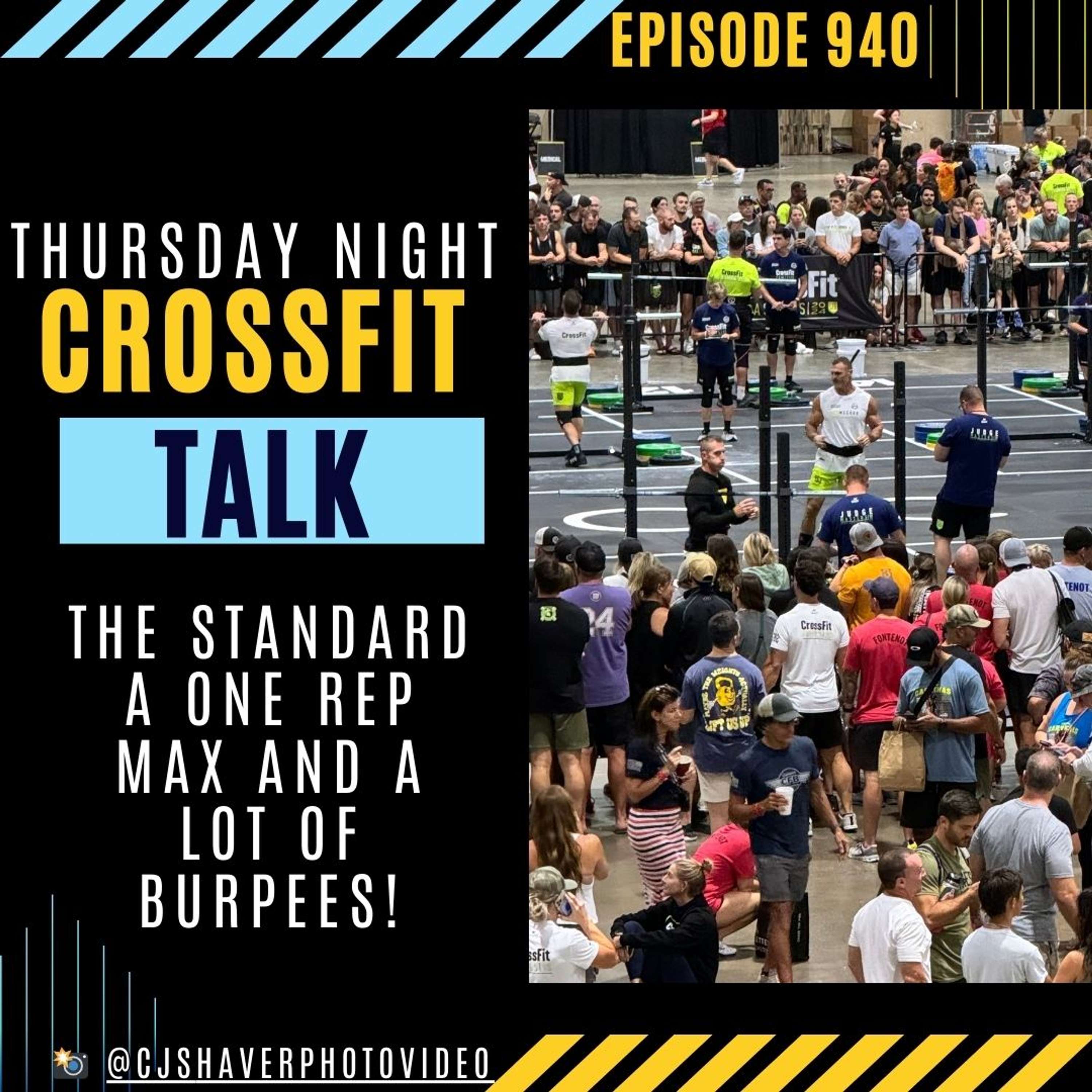 Saturday Night CrossFit Talk | Live from the Masters CrossFit Games