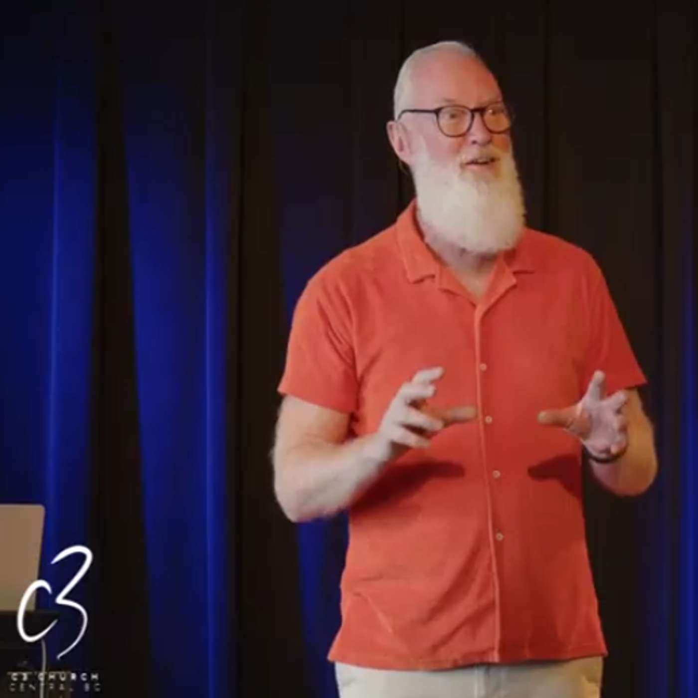 "Disciple-Makers" - Disciple - Ps Dave Olson / Recorded in Kelowna on July 6th, 2025