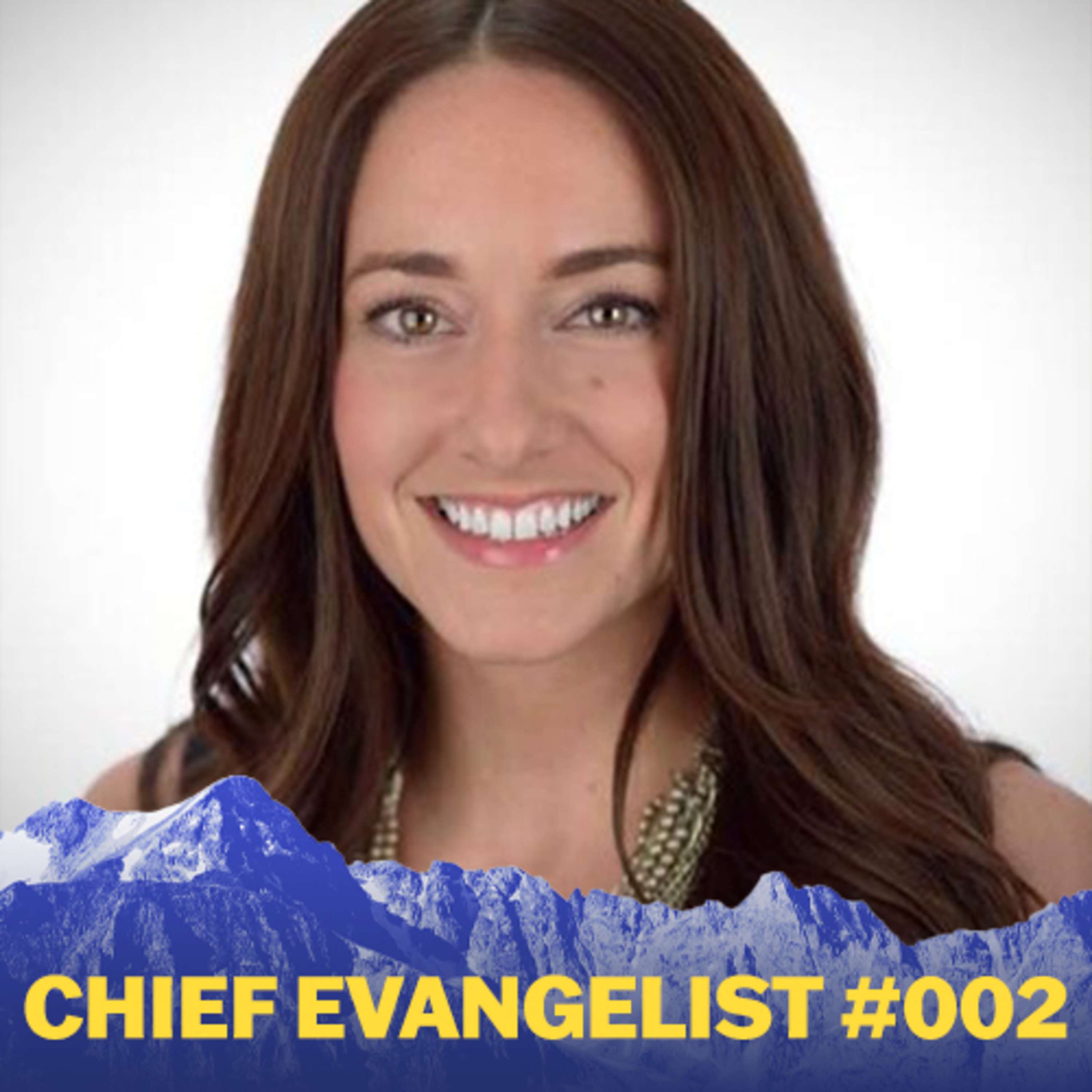 Chief Evangelist with Ethan Beute
