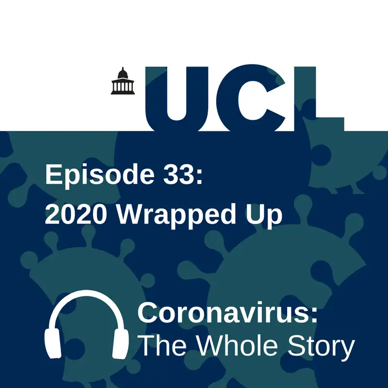 2020 wrapped up | Coronavirus: The Whole Story