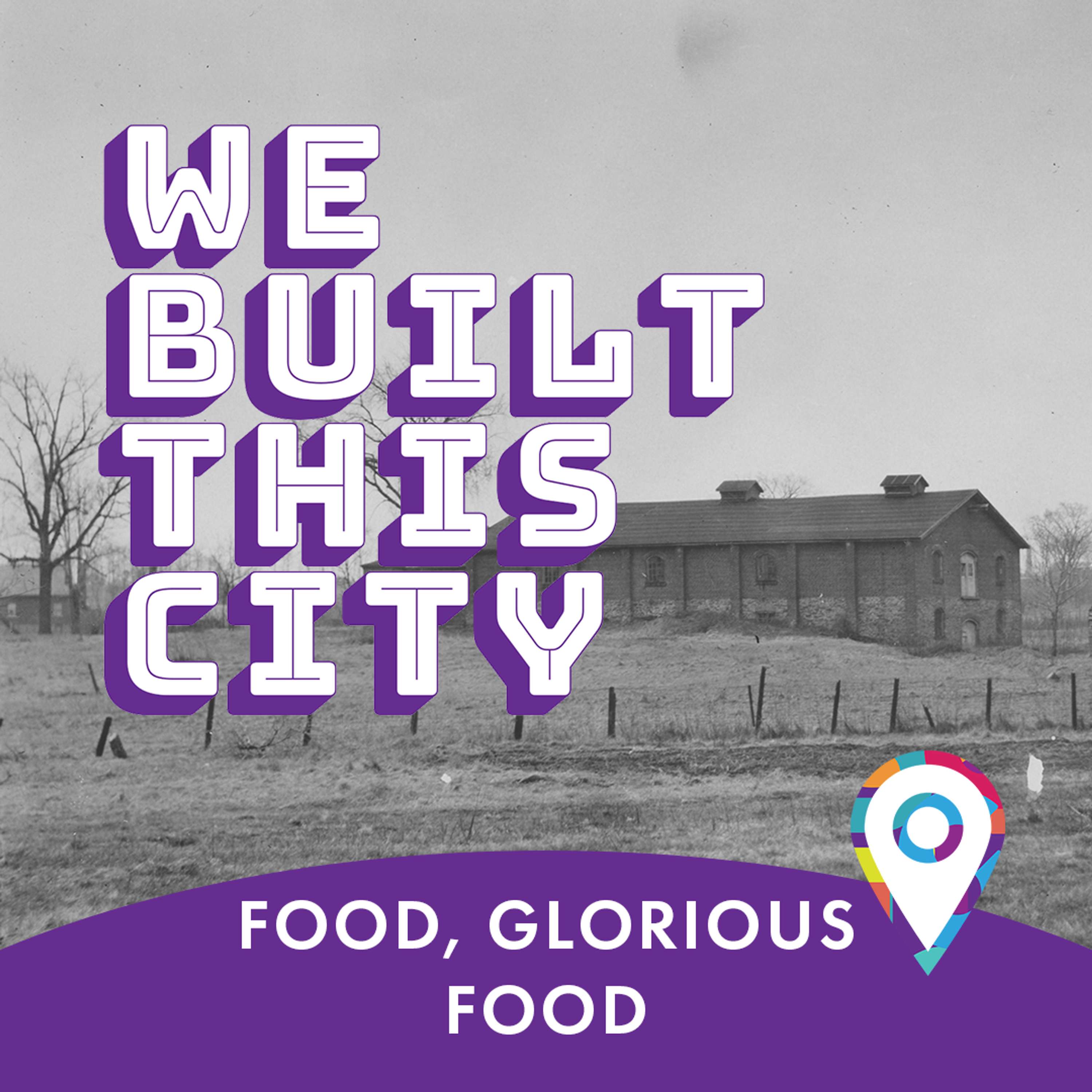 We Built This City