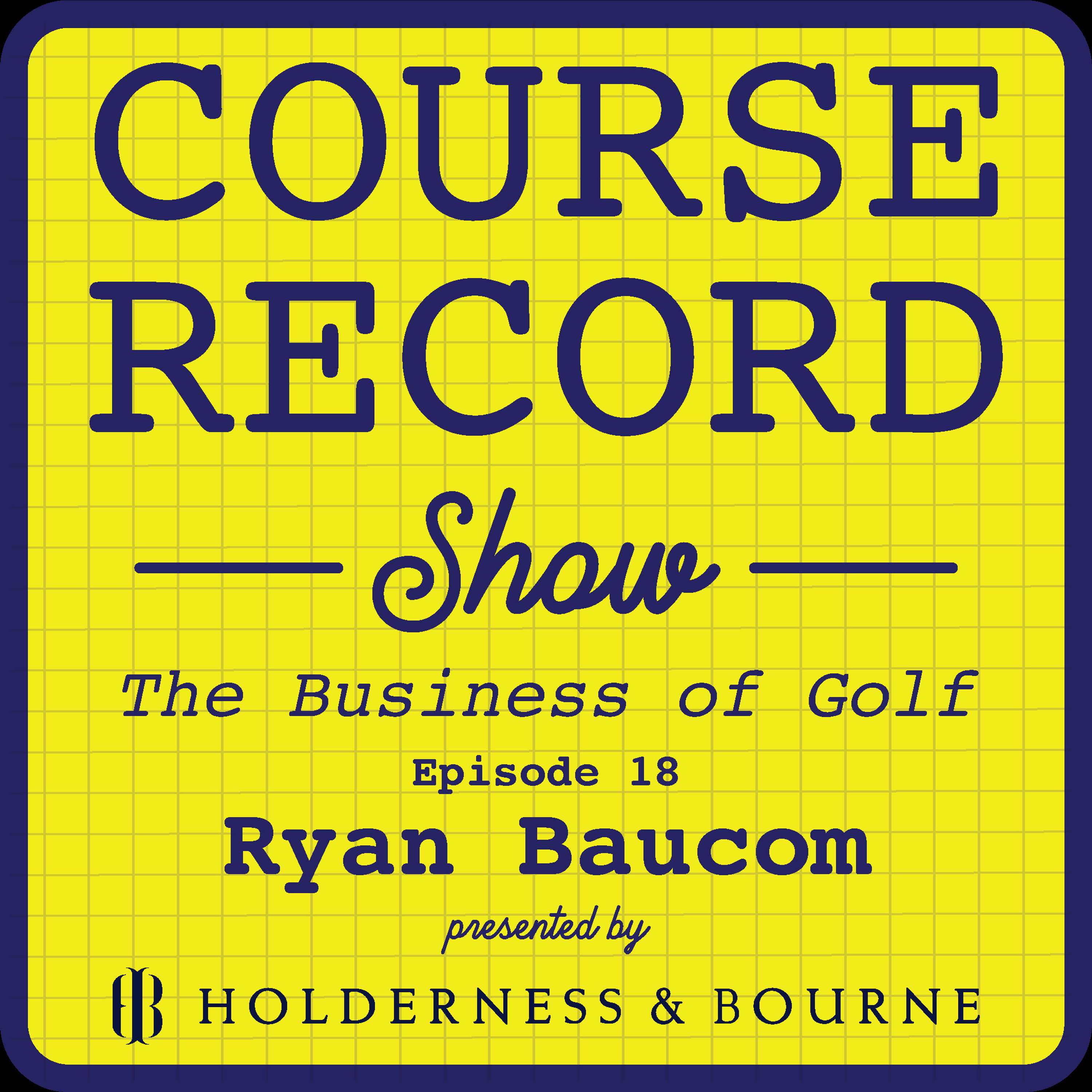 Course Record Show