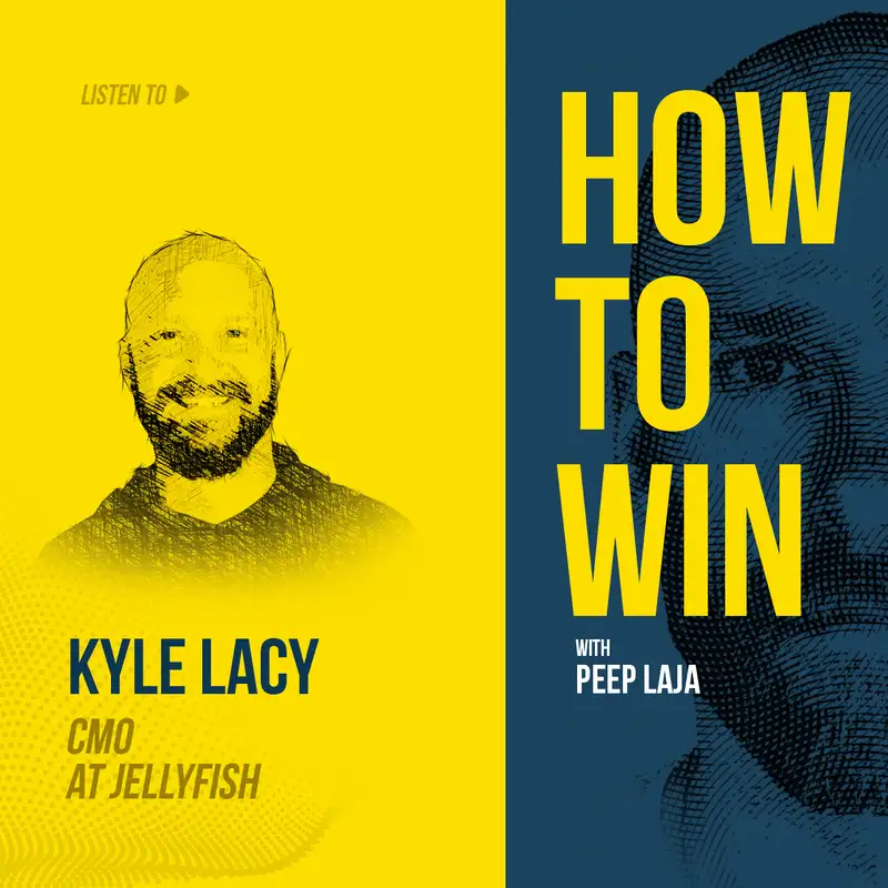 Six tips for building your business with Jellyfish's Kyle Lacy