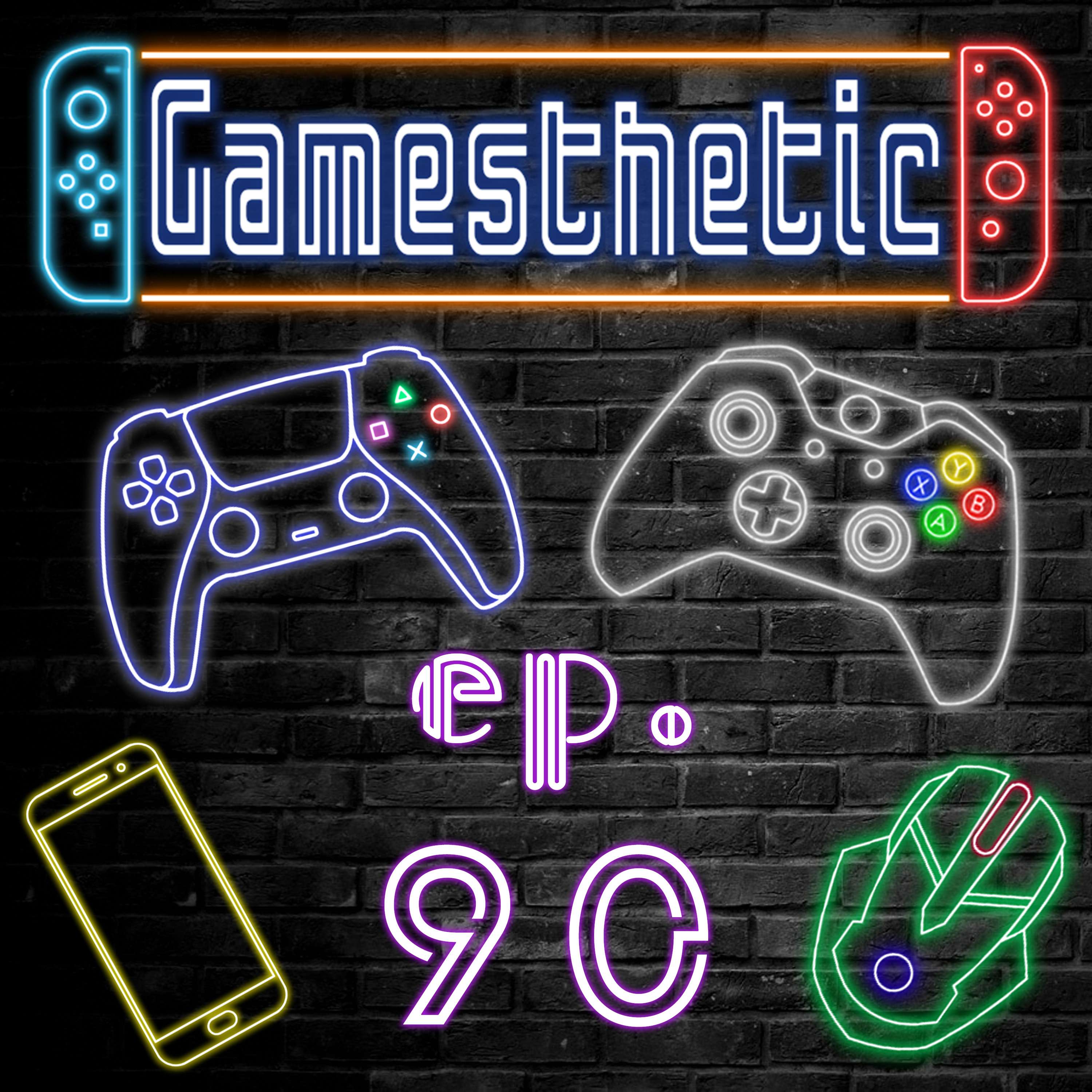 Gamesthetic