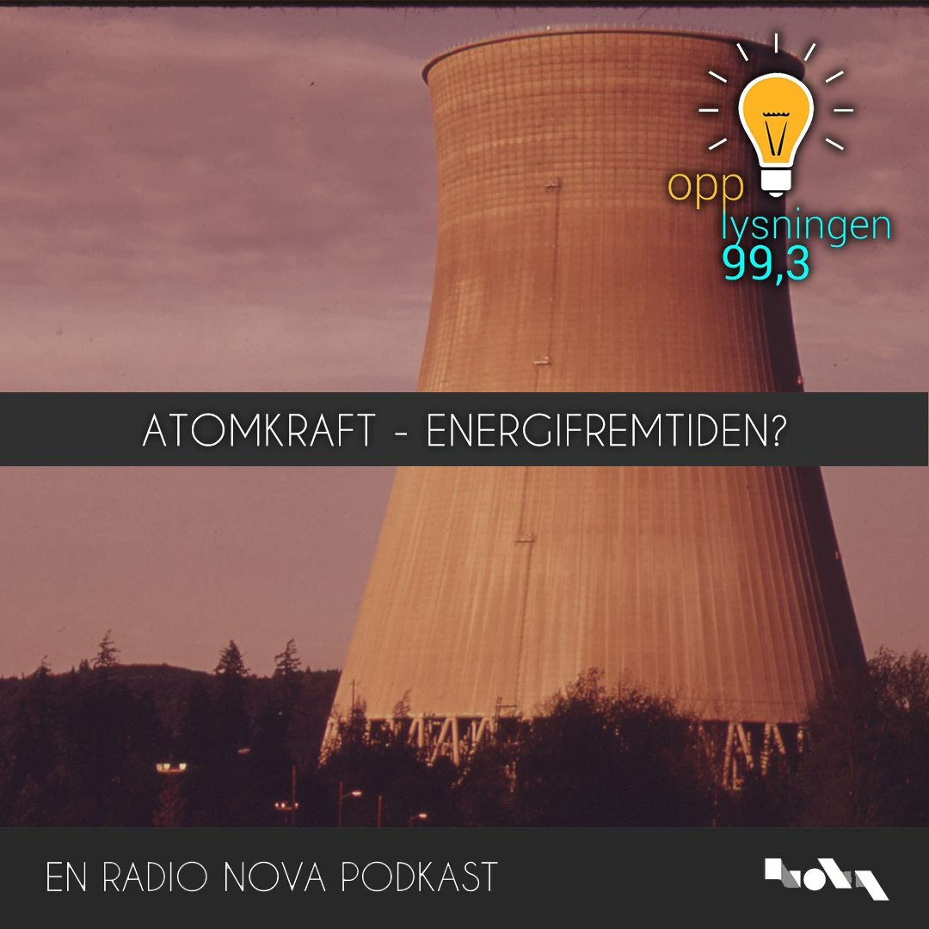 Atomkraft - Energifremtiden?