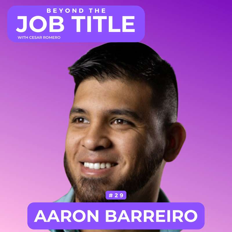 Aaron Barreiro