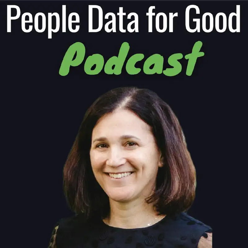 Dawn Klinghoffer on the People Data for Good Podcast