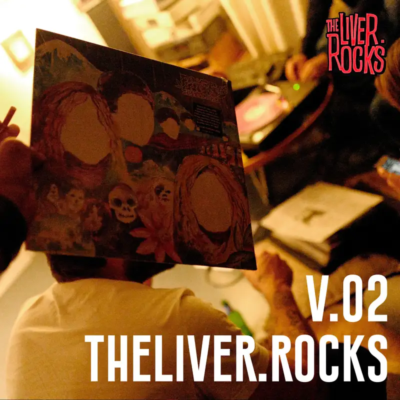 theliver.rocks 002 – up and down doom mountains