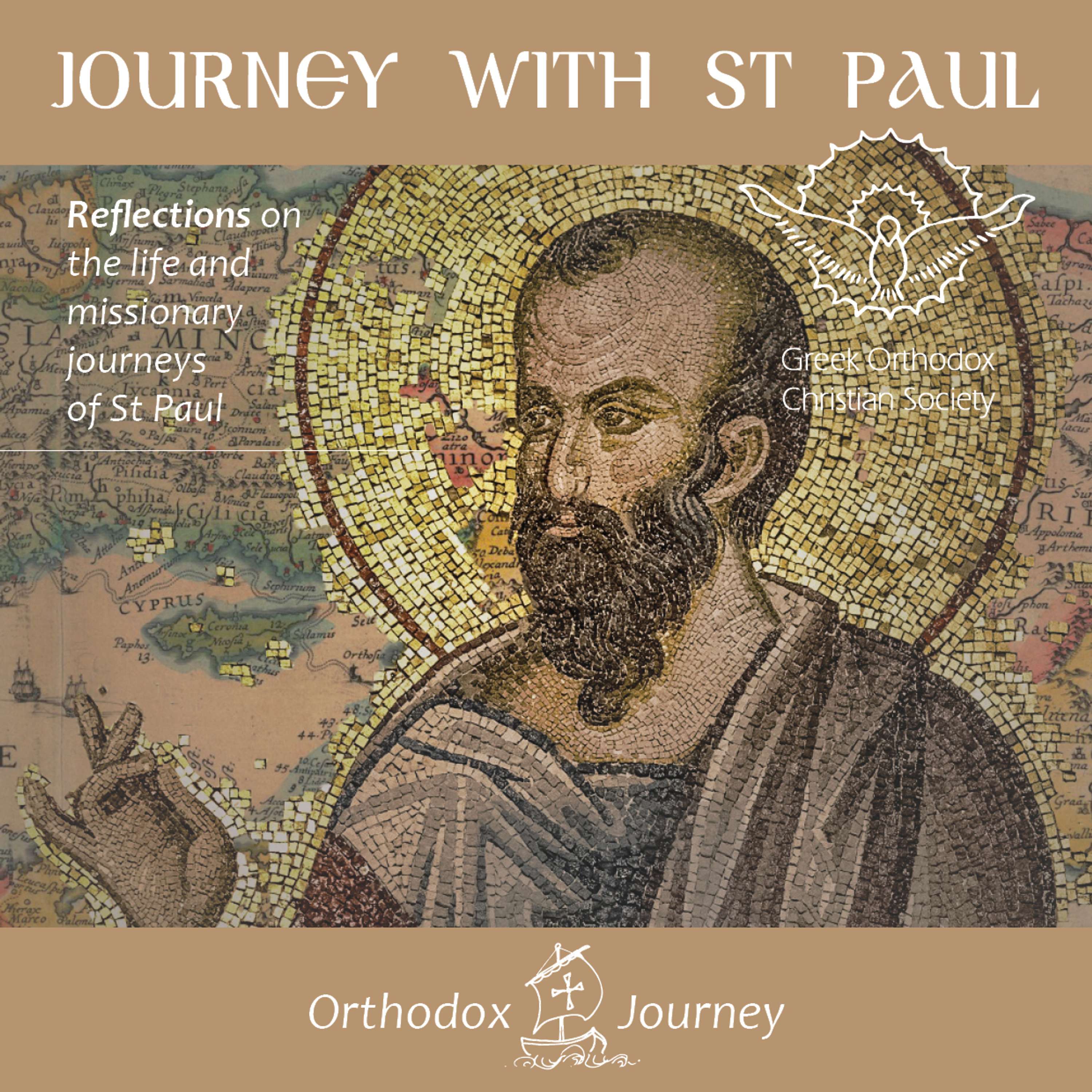 Journey with St Paul - St Paul's 3rd Missionary Journey (Episode 9)