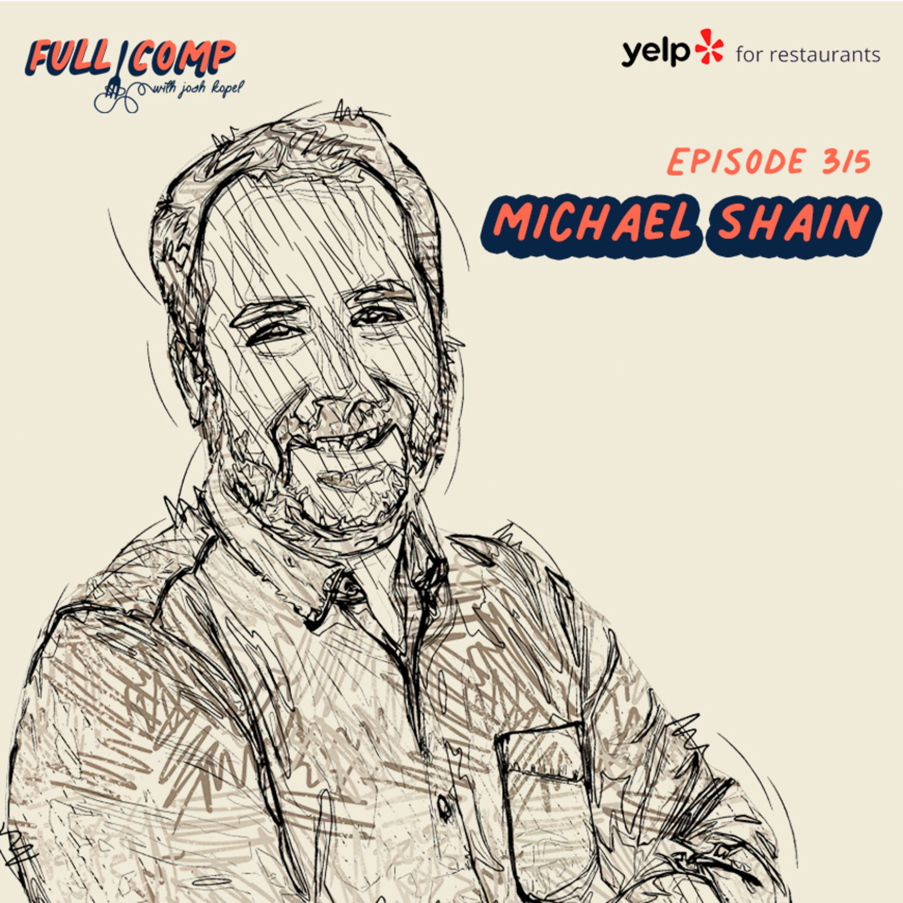 Michael Shain on managing the best brands in the world