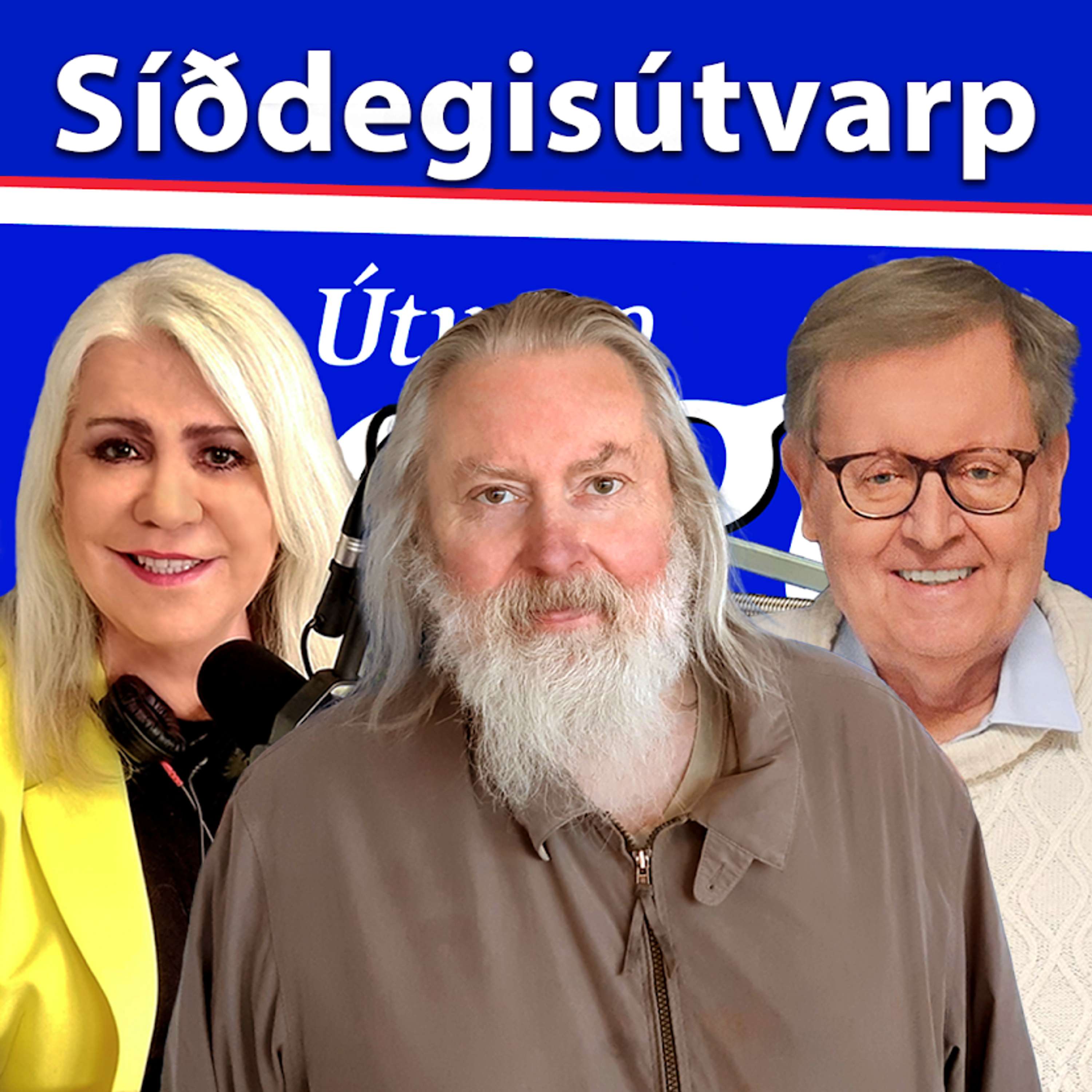 Nýja ríkisstjórnin - Jens Guð