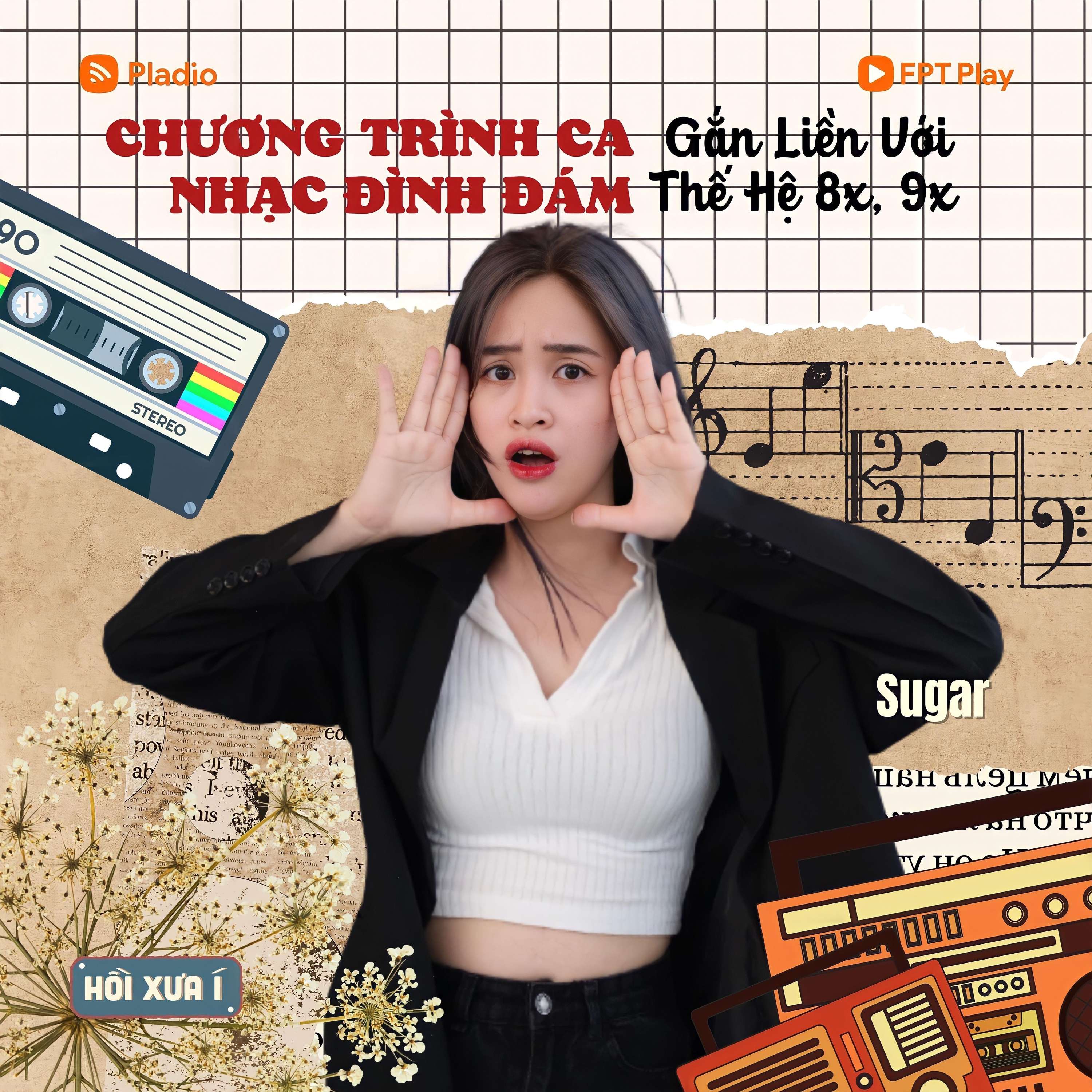HỒI XƯA Í