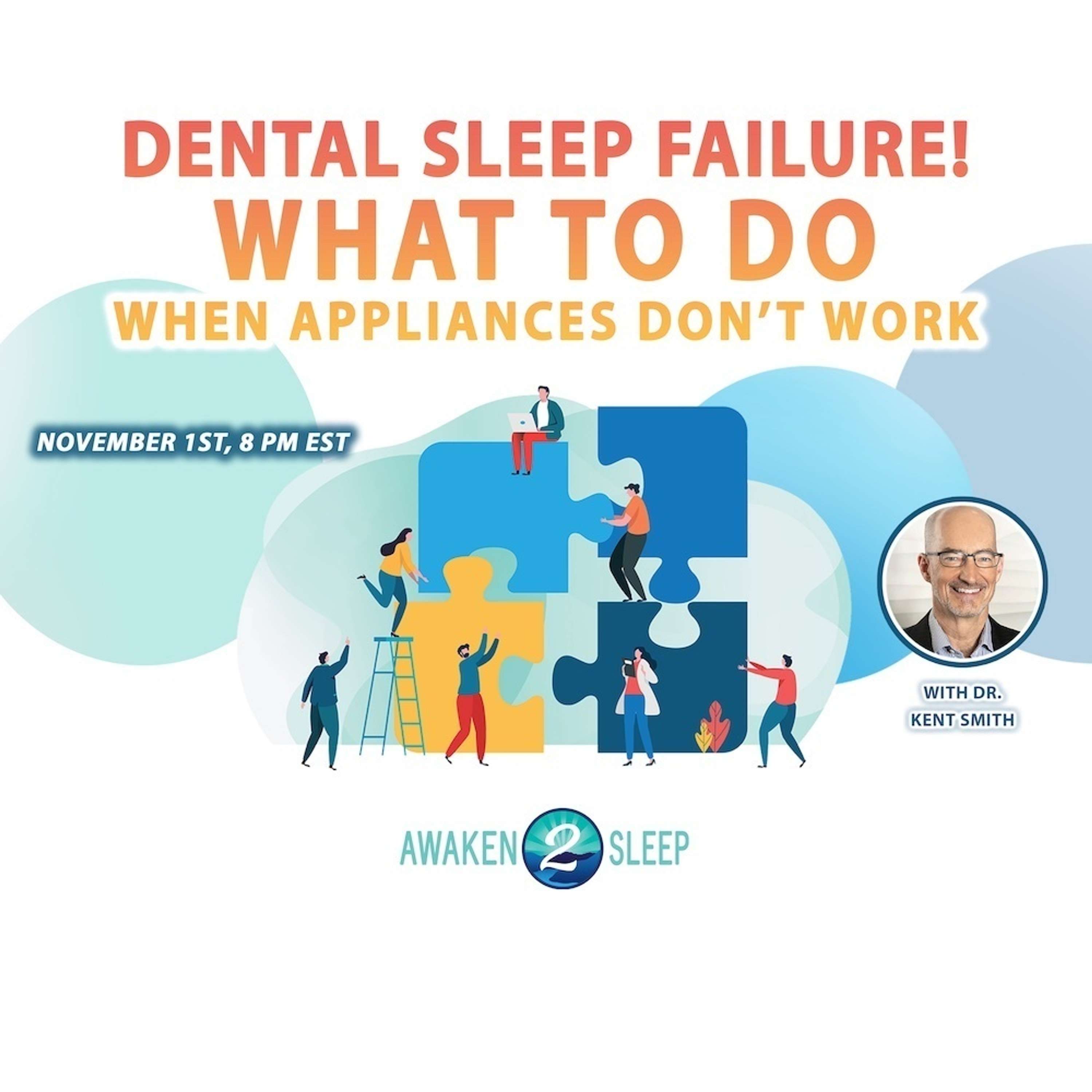 Awaken2Sleep Education