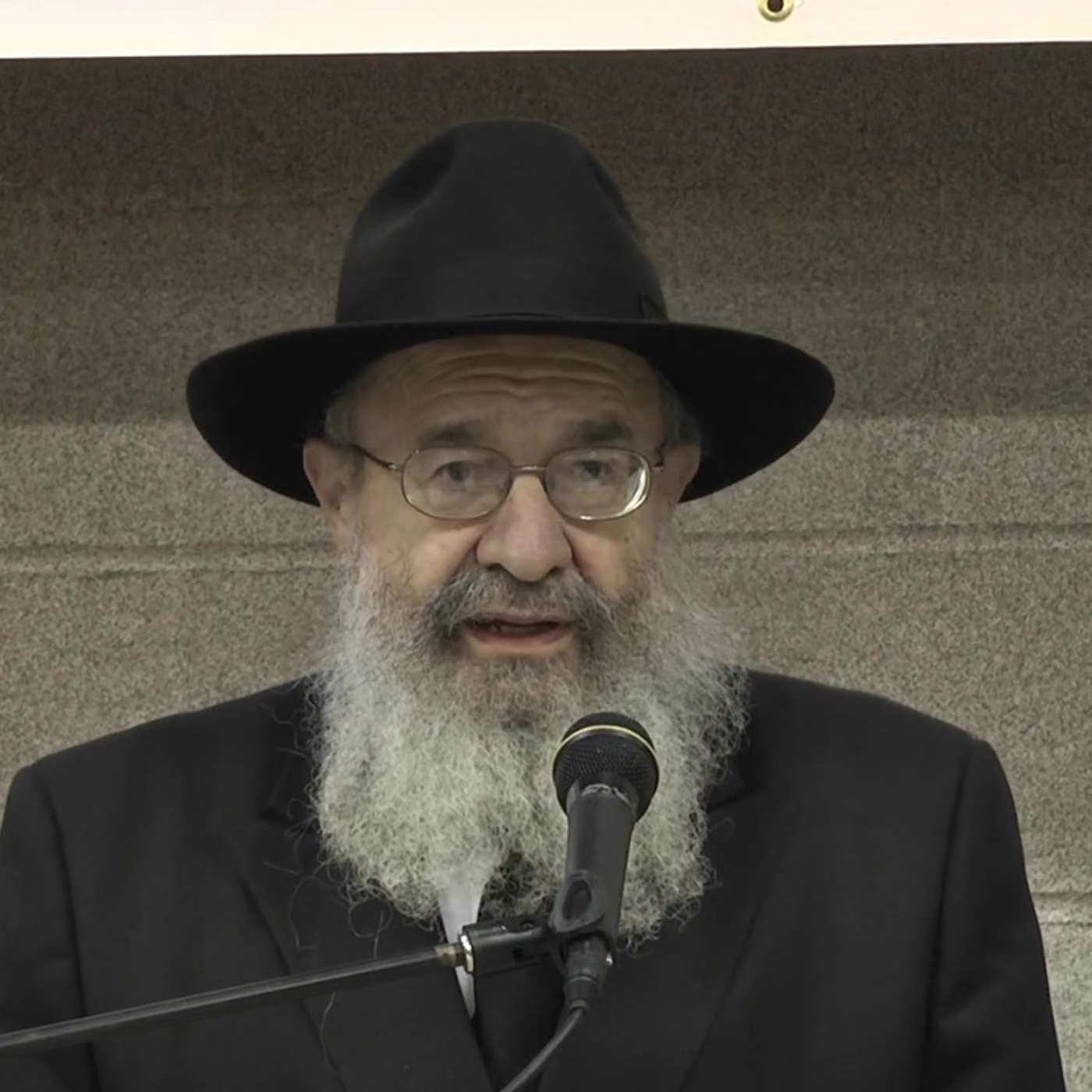 Rabbi Yehuda L. Schapiro episode artwork
