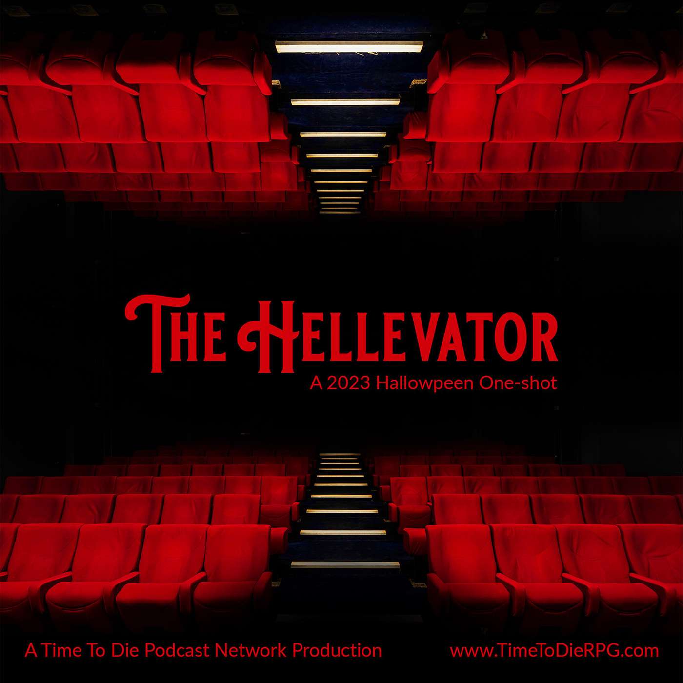 The Hellevator | A 2023 Hallowpeen One-Shot The Hellevator | A 2023 Hallowpeen One-Shot