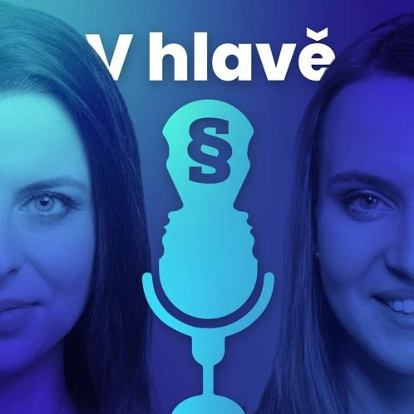 Artwork for V hlavě
