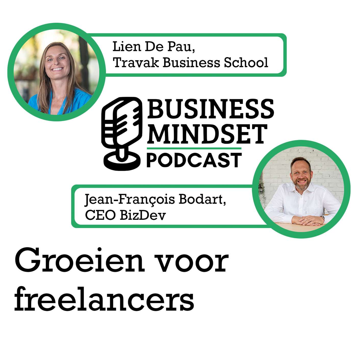 Groeien als freelancer